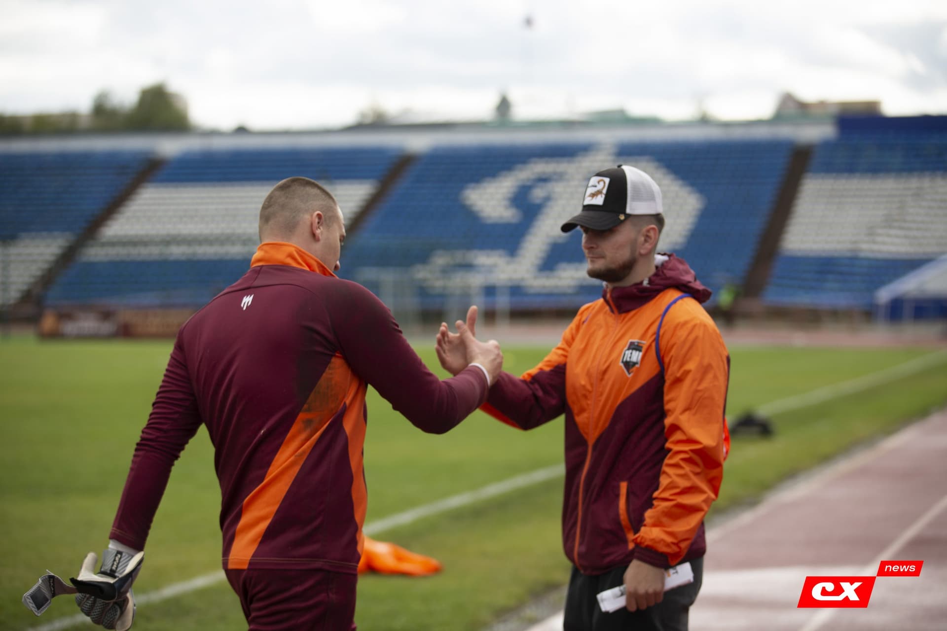 «Темп» 2:1 «Динамо-Барнаул». Кубок России. 17.08.2022. CX News — кадр 91