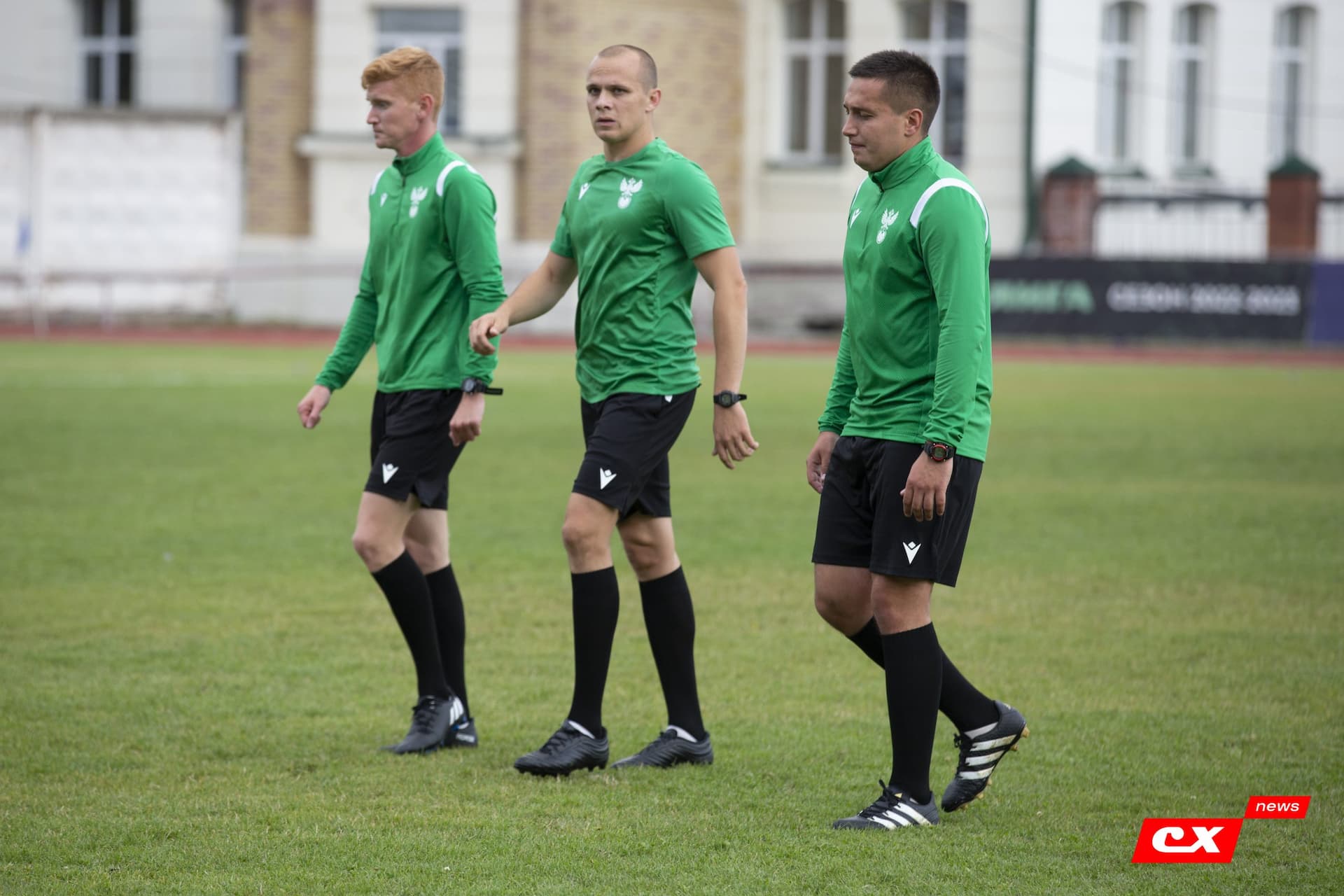 «Темп» 2:1 «Динамо-Барнаул». Кубок России. 17.08.2022. CX News — кадр 94