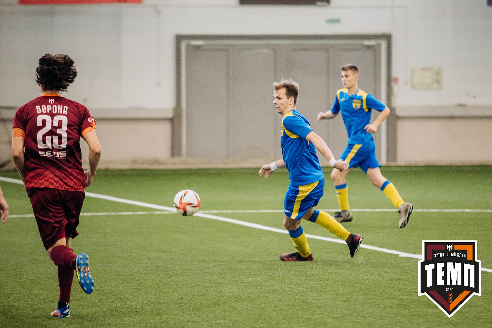 «Темп» 3:2 «Строитель». III дивизион. 28.08.2022 — кадр 116