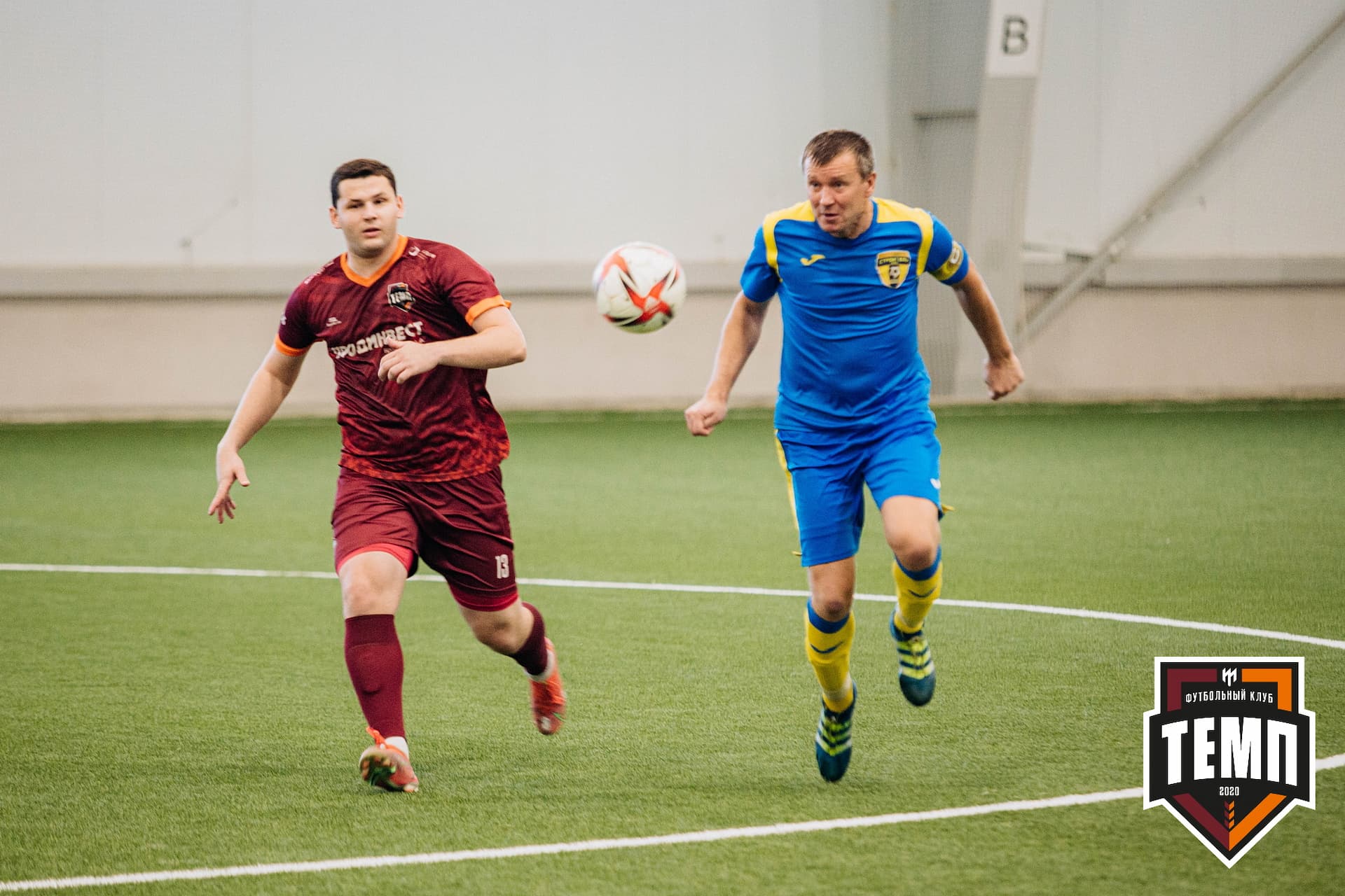 «Темп» 3:2 «Строитель». III дивизион. 28.08.2022 — кадр 126