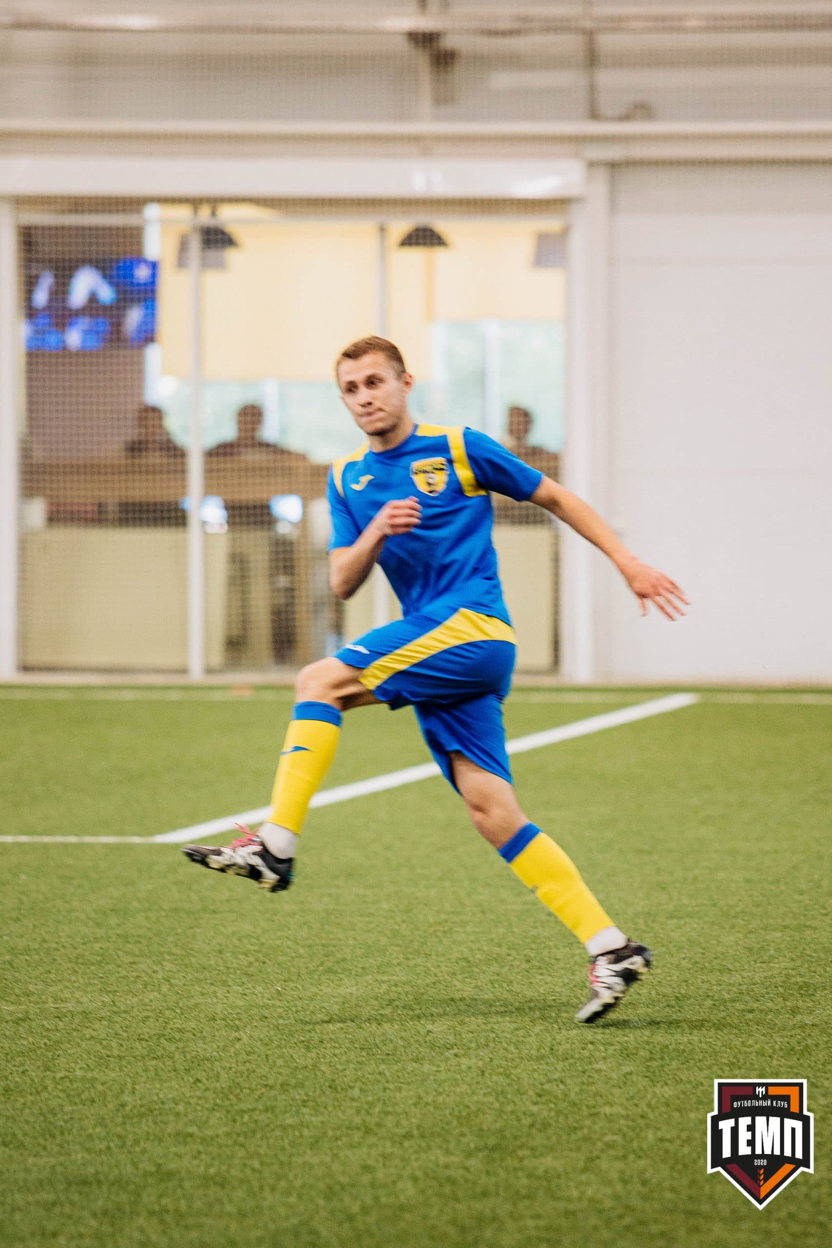 «Темп» 3:2 «Строитель». III дивизион. 28.08.2022 — кадр 127