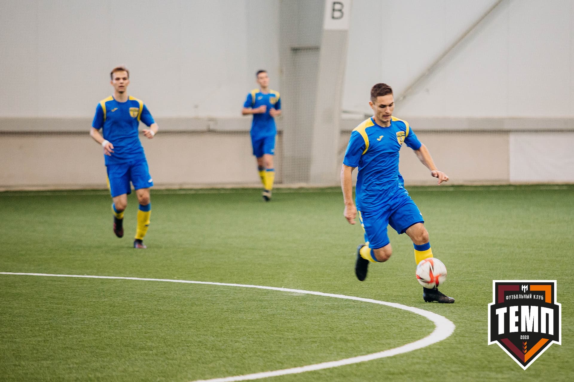 «Темп» 3:2 «Строитель». III дивизион. 28.08.2022 — кадр 141