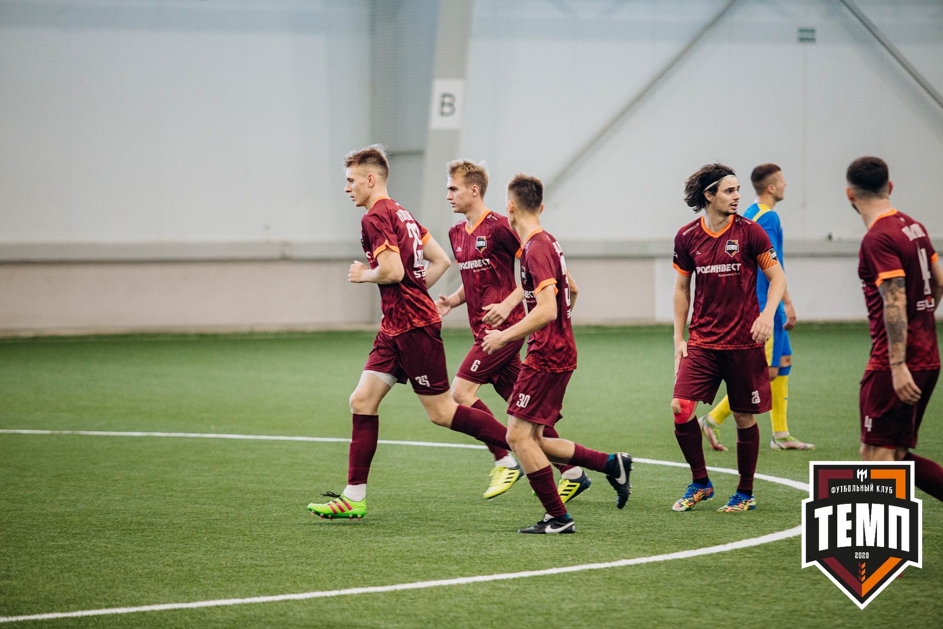 «Темп» 3:2 «Строитель». III дивизион. 28.08.2022 — кадр 153