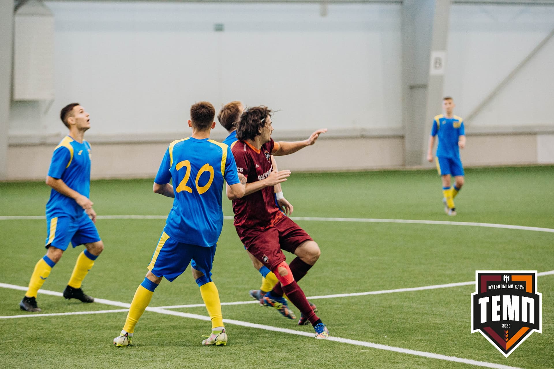 «Темп» 3:2 «Строитель». III дивизион. 28.08.2022 — кадр 167