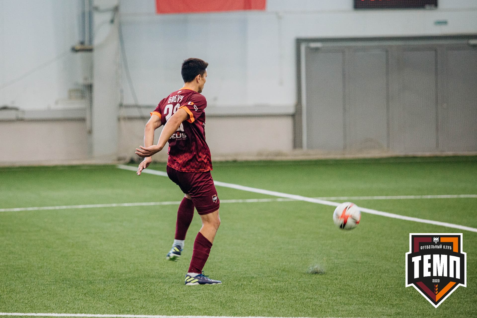 «Темп» 3:2 «Строитель». III дивизион. 28.08.2022 — кадр 177