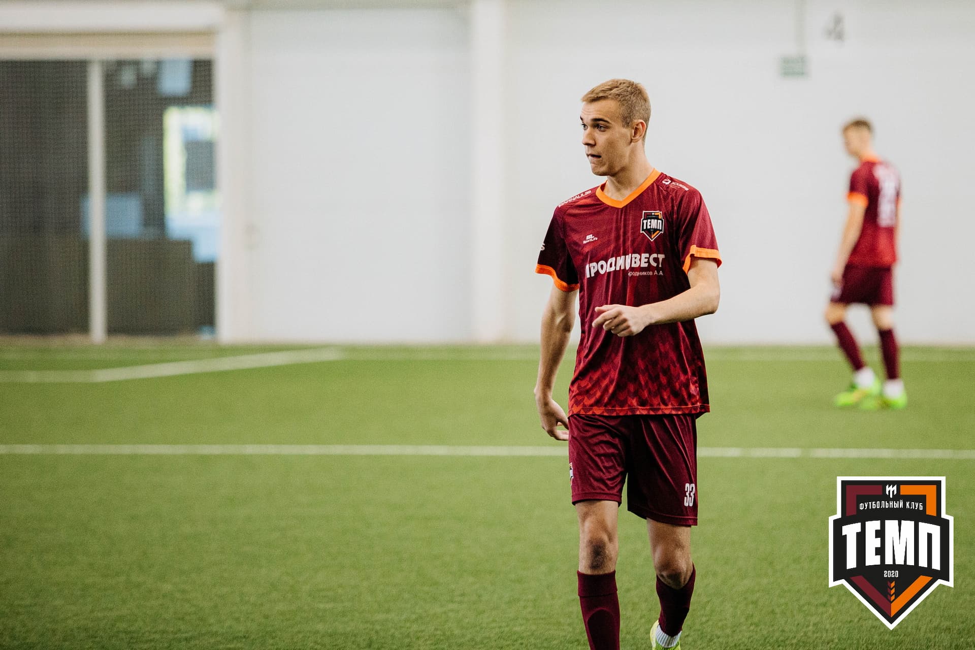 «Темп» 3:2 «Строитель». III дивизион. 28.08.2022 — кадр 18