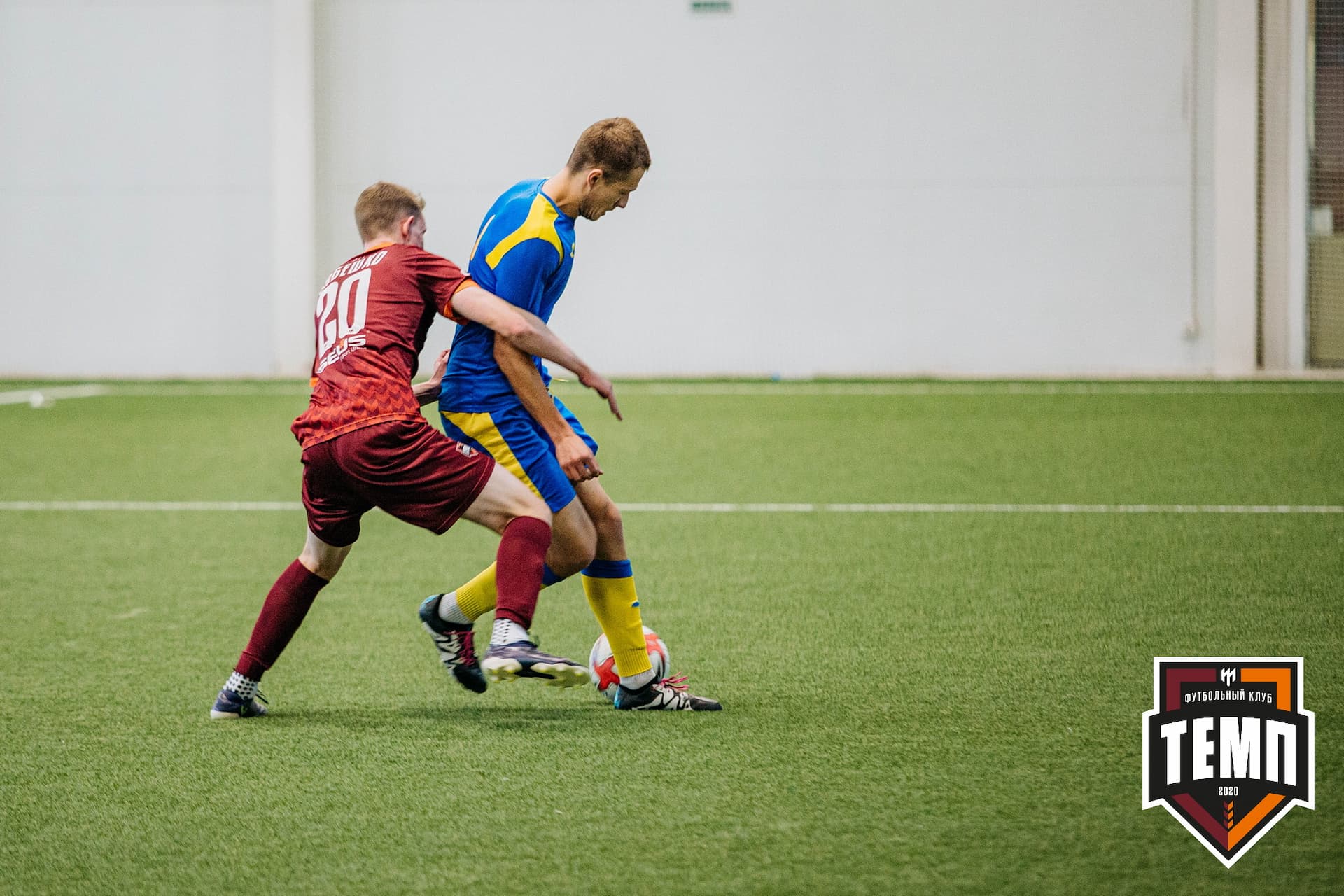 «Темп» 3:2 «Строитель». III дивизион. 28.08.2022 — кадр 184