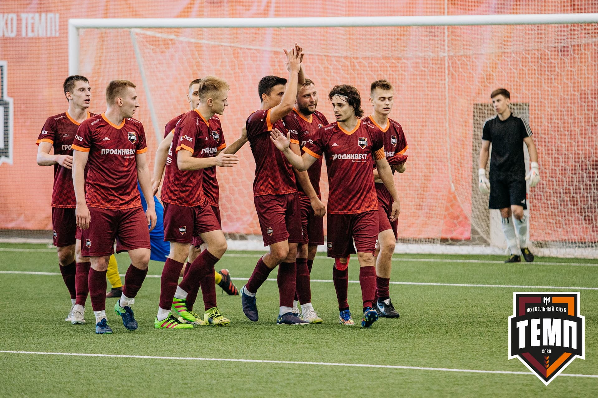 «Темп» 3:2 «Строитель». III дивизион. 28.08.2022 — кадр 201