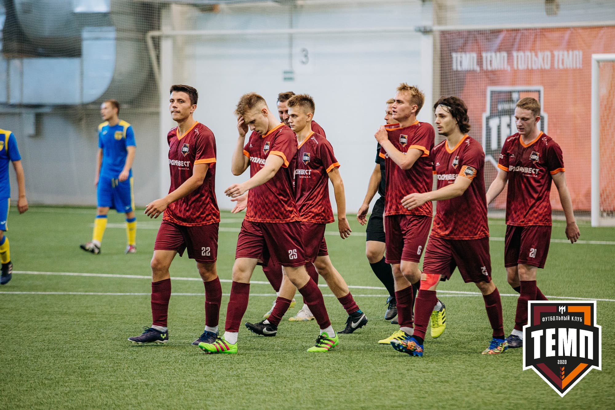 Возвращаемся в родной манеж!