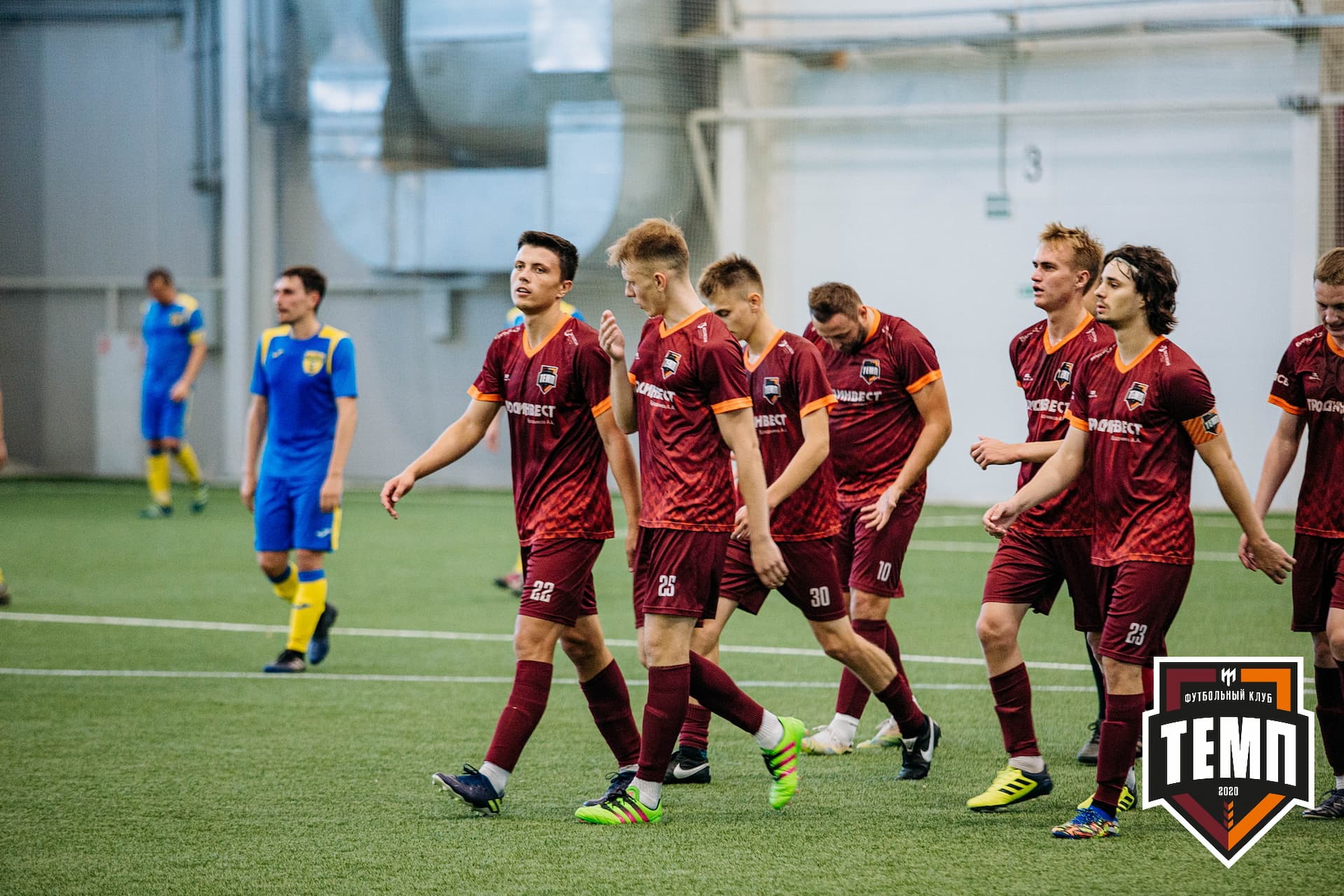 «Темп» 3:2 «Строитель». III дивизион. 28.08.2022 — кадр 204