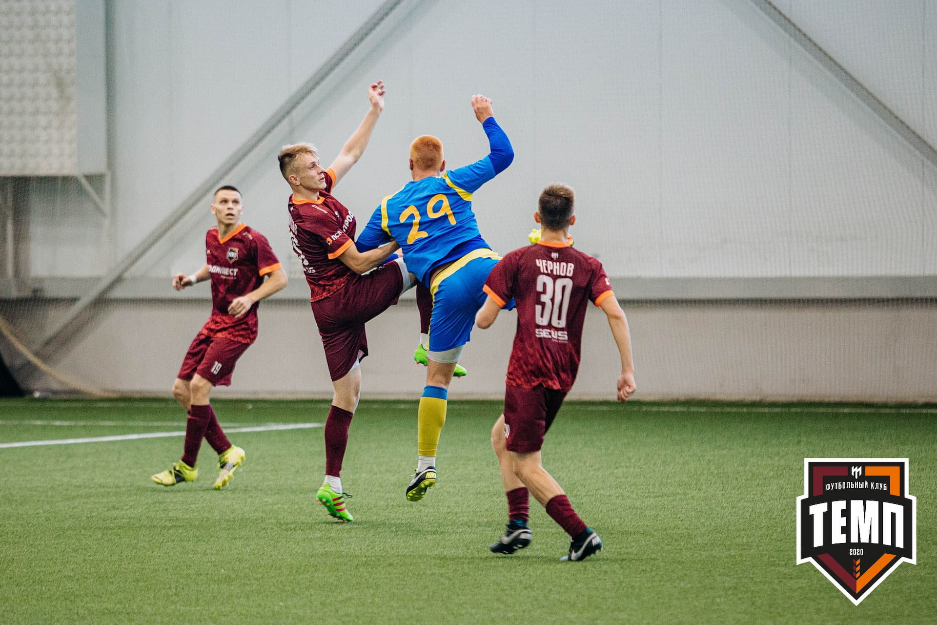 «Темп» 3:2 «Строитель». III дивизион. 28.08.2022 — кадр 208