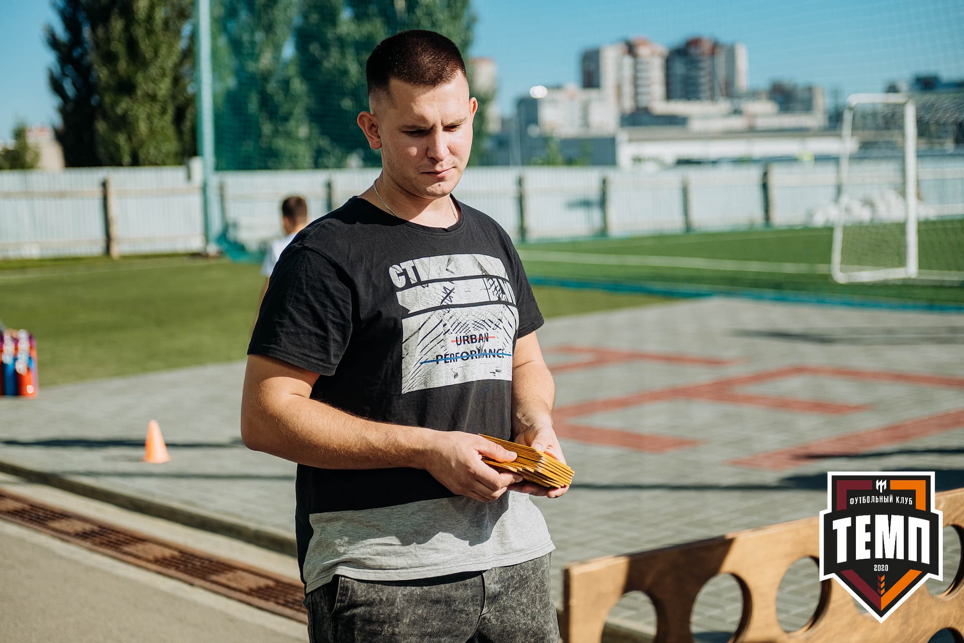 «Темп» 3:2 «Строитель». III дивизион. 28.08.2022 — кадр 216