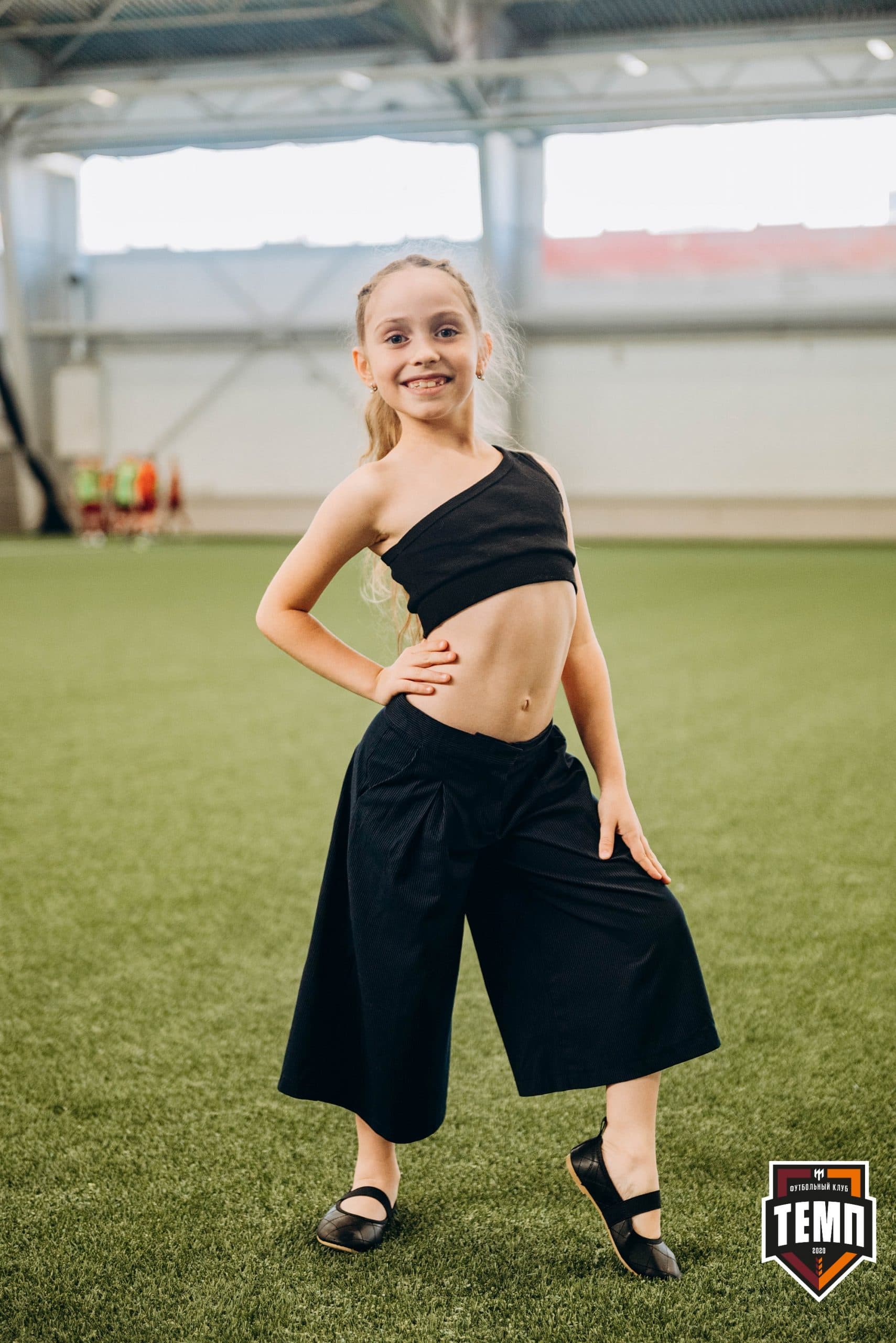 «Темп» 3:2 «Строитель». III дивизион. 28.08.2022 — кадр 230