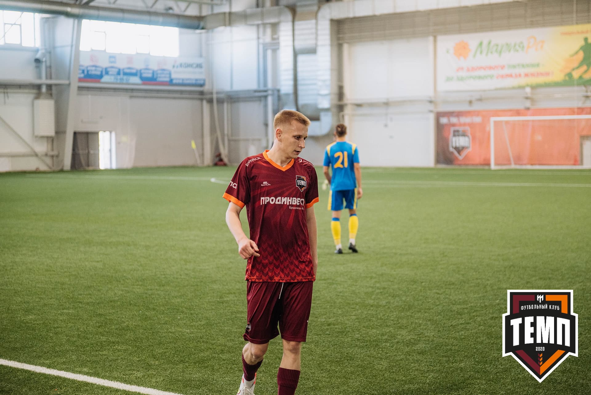 «Темп» 3:2 «Строитель». III дивизион. 28.08.2022 — кадр 274