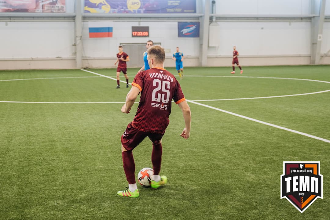 Пришло время определить лучшего игрока нашей команды в игре с «Байкалом»!