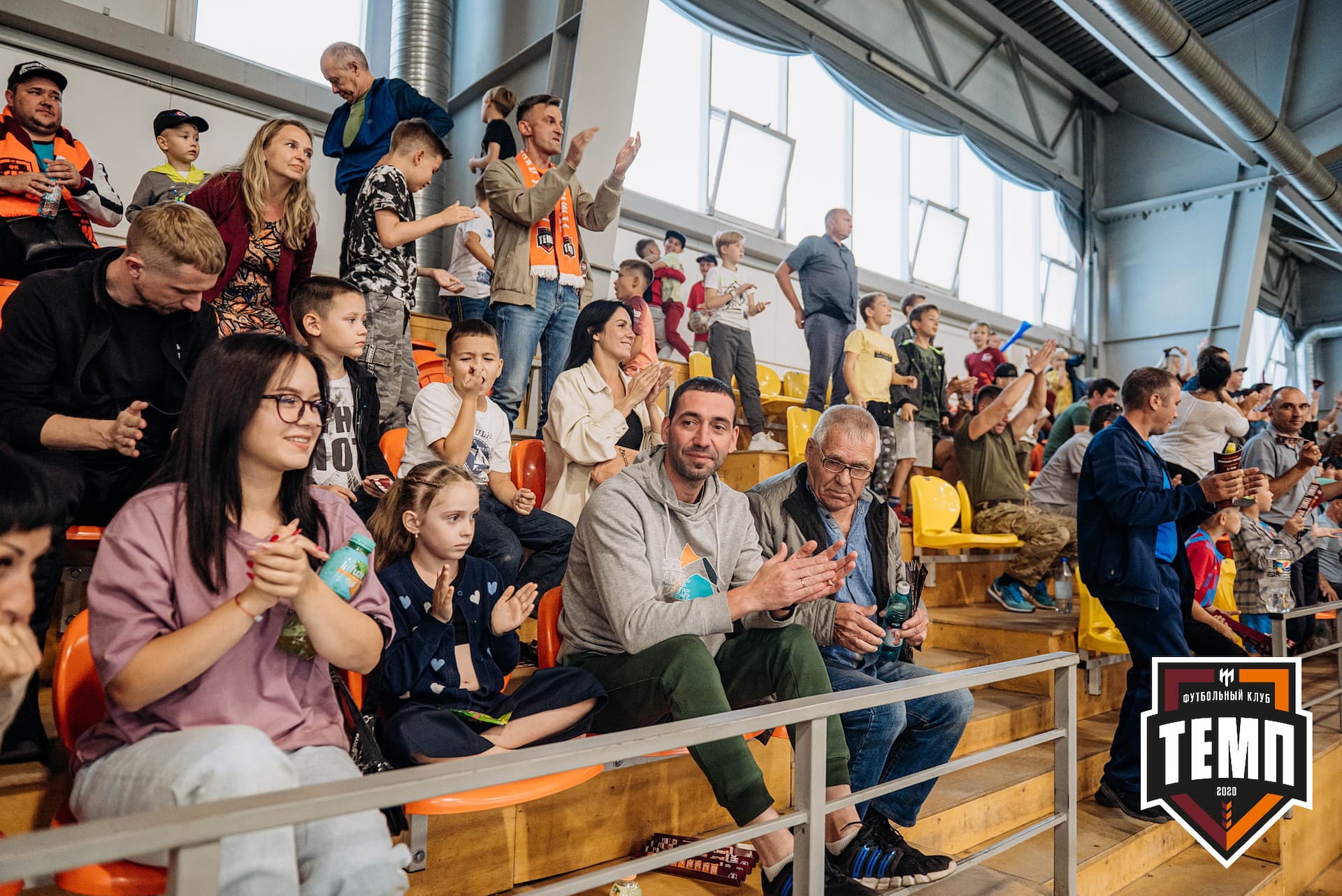 «Темп» 3:2 «Строитель». III дивизион. 28.08.2022 — кадр 311