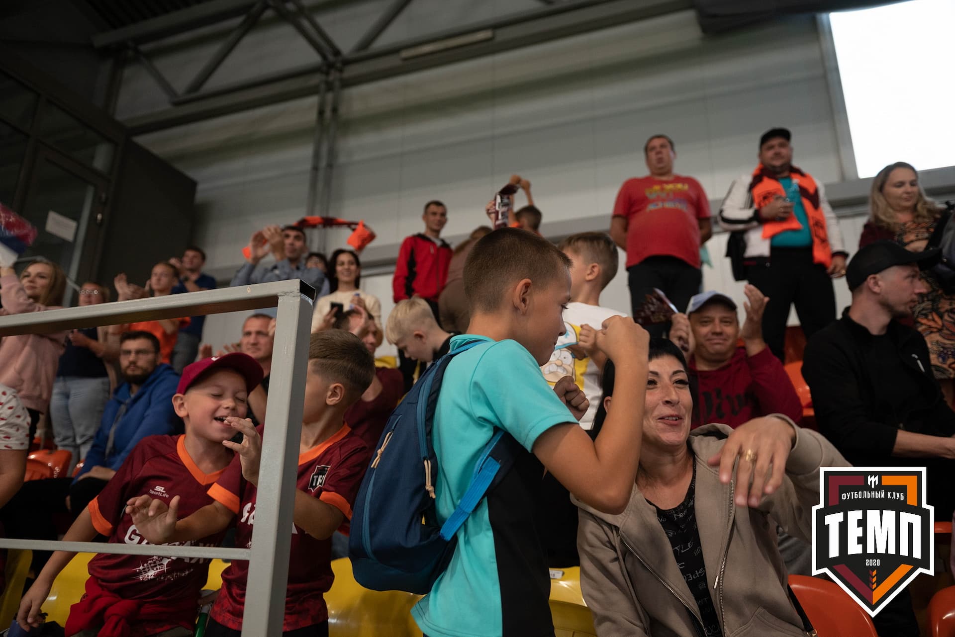 «Темп» 3:2 «Строитель». III дивизион. 28.08.2022 — кадр 313