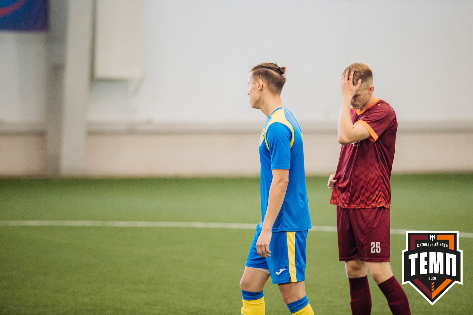 «Темп» 3:2 «Строитель». III дивизион. 28.08.2022 — кадр 51