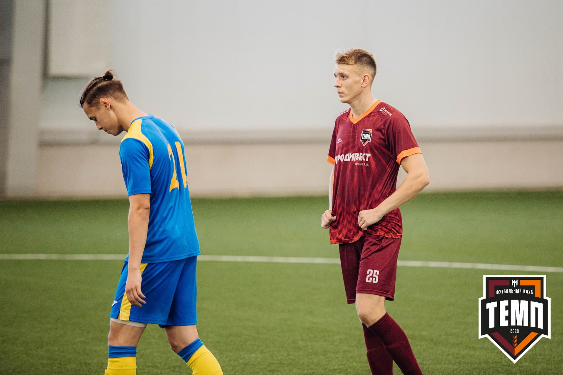 «Темп» 3:2 «Строитель». III дивизион. 28.08.2022 — кадр 52