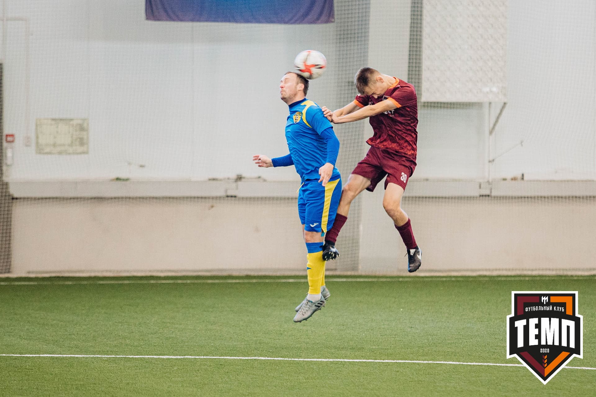 «Темп» 3:2 «Строитель». III дивизион. 28.08.2022 — кадр 58