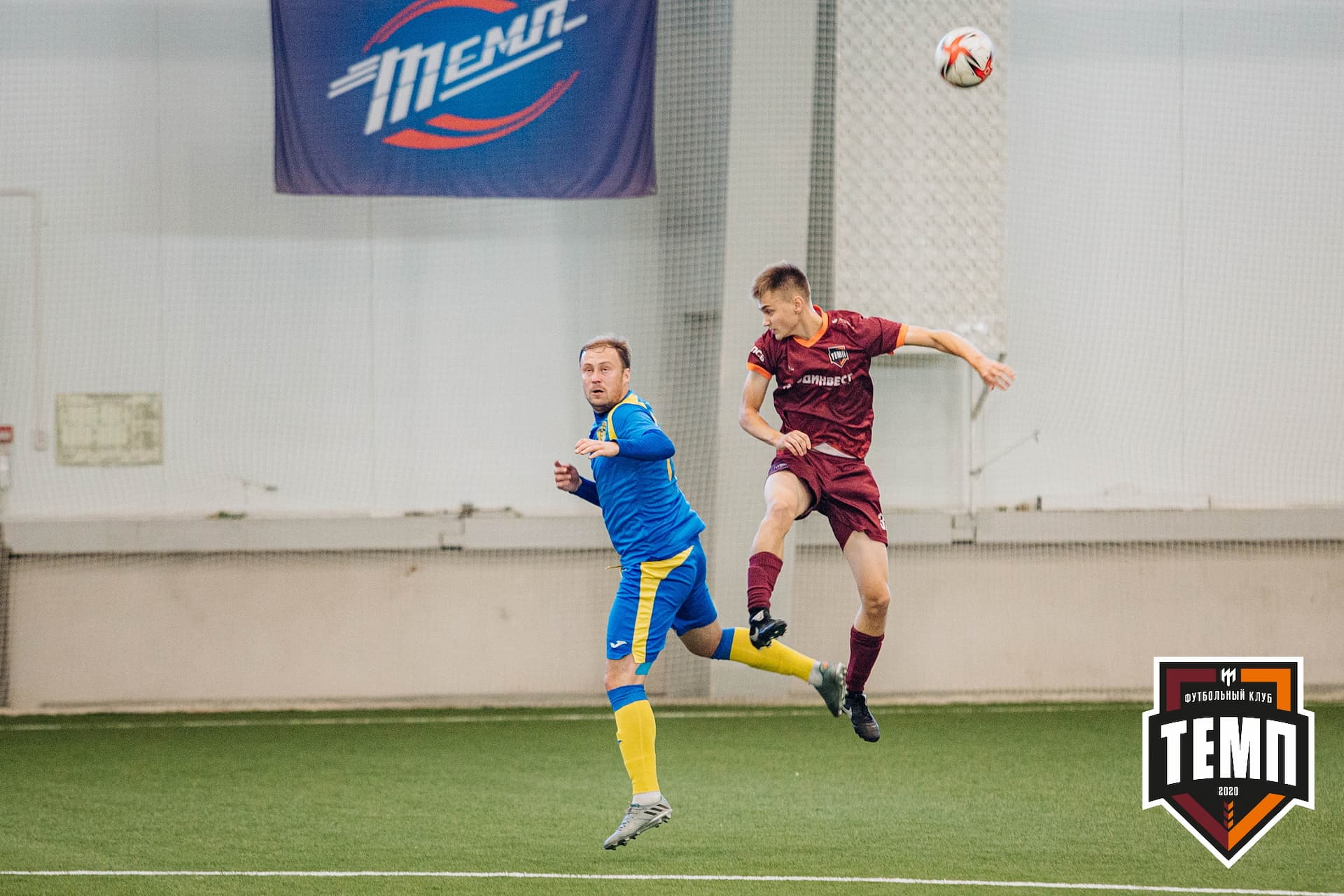 «Темп» 3:2 «Строитель». III дивизион. 28.08.2022 — кадр 59