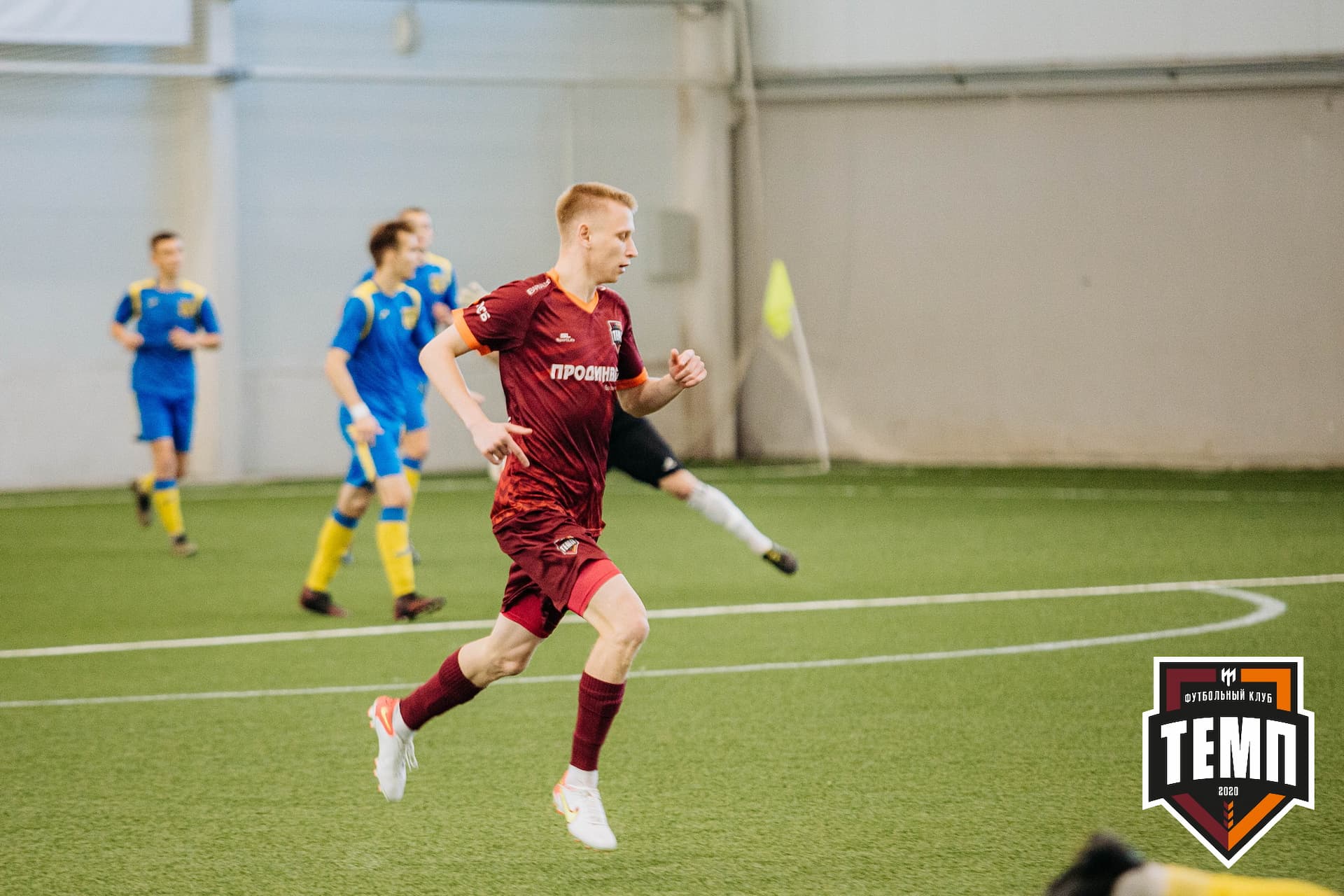 «Темп» 3:2 «Строитель». III дивизион. 28.08.2022 — кадр 62