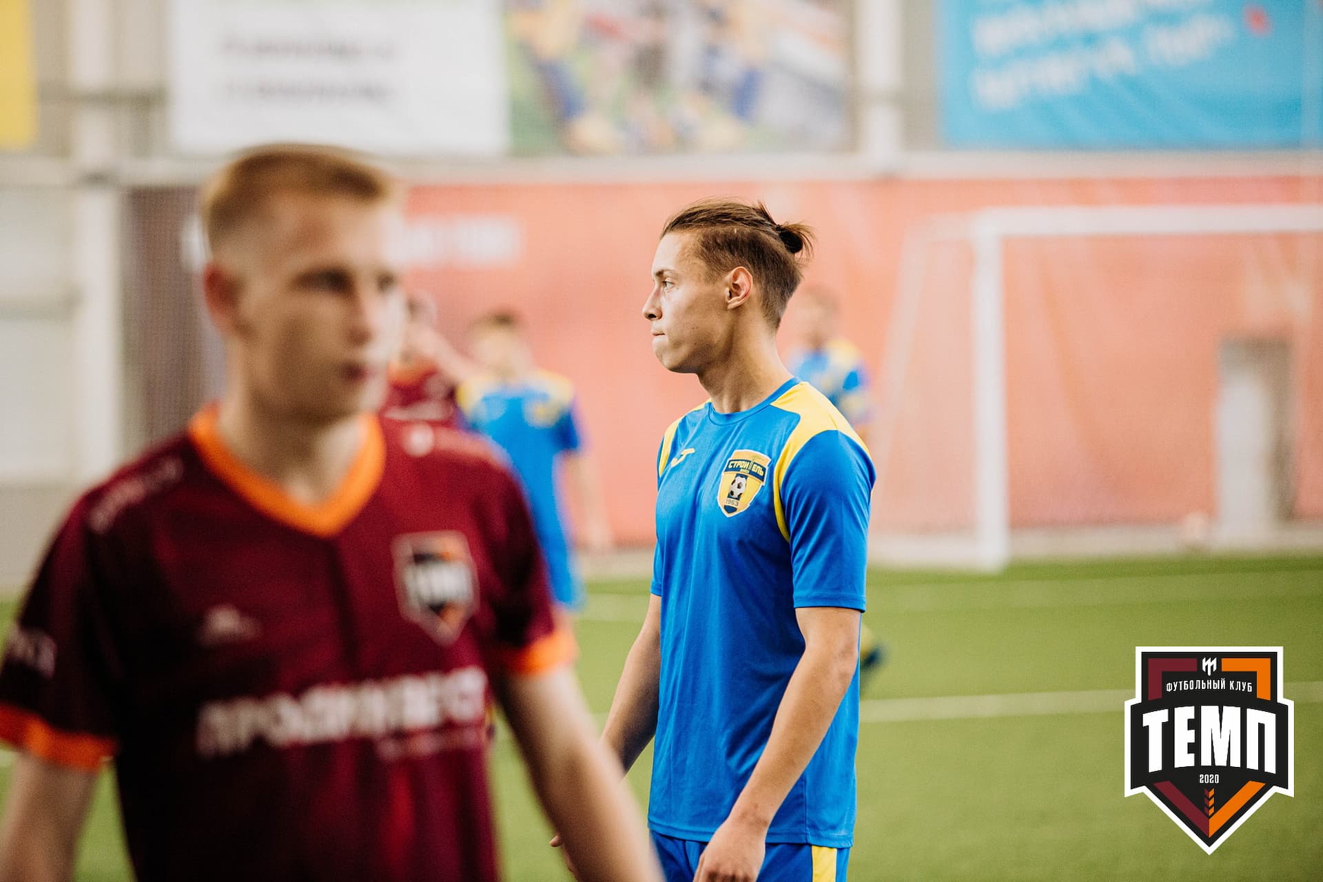 «Темп» 3:2 «Строитель». III дивизион. 28.08.2022 — кадр 65