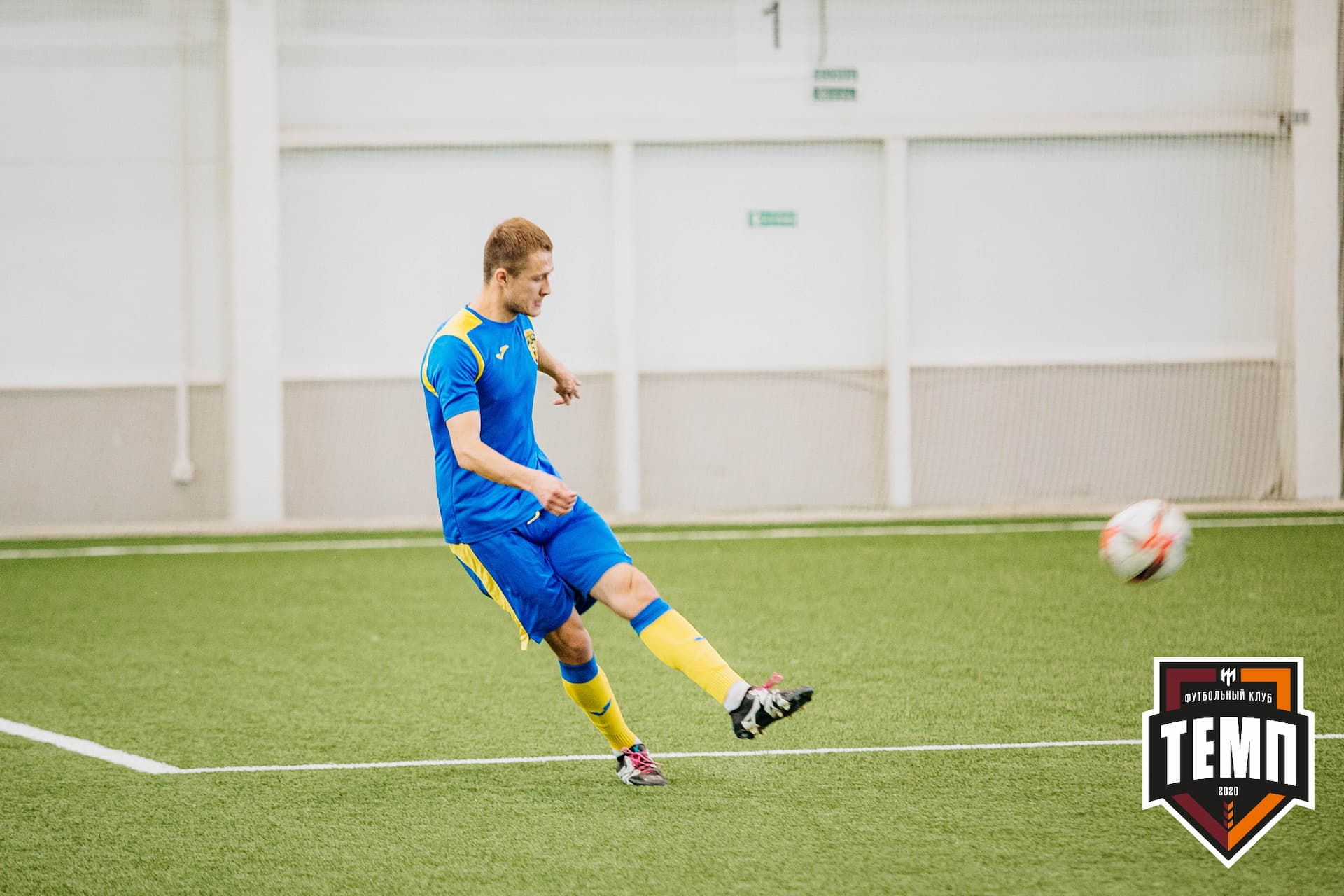 «Темп» 3:2 «Строитель». III дивизион. 28.08.2022 — кадр 76