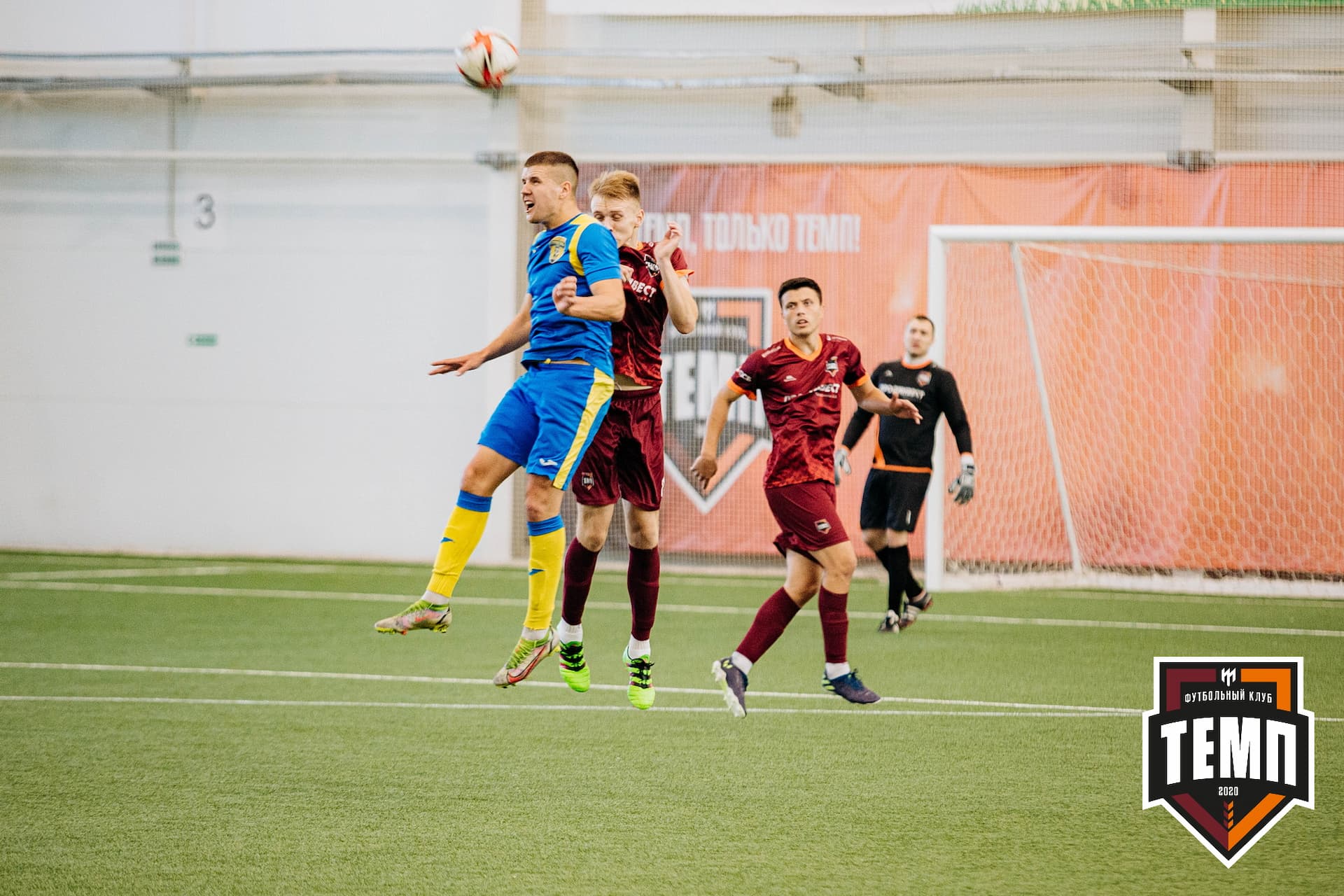 «Темп» 3:2 «Строитель». III дивизион. 28.08.2022 — кадр 77