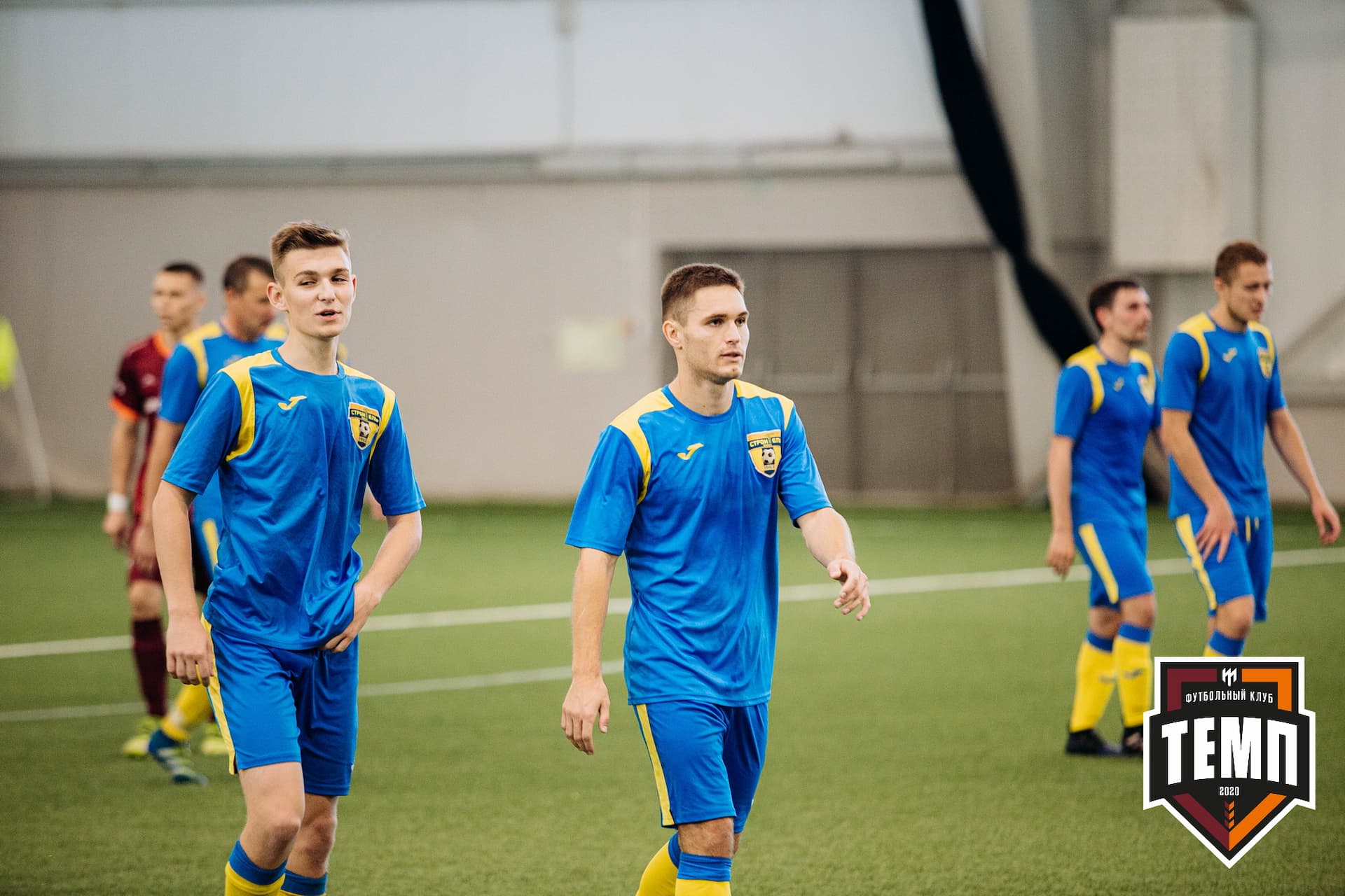 «Темп» 3:2 «Строитель». III дивизион. 28.08.2022 — кадр 94