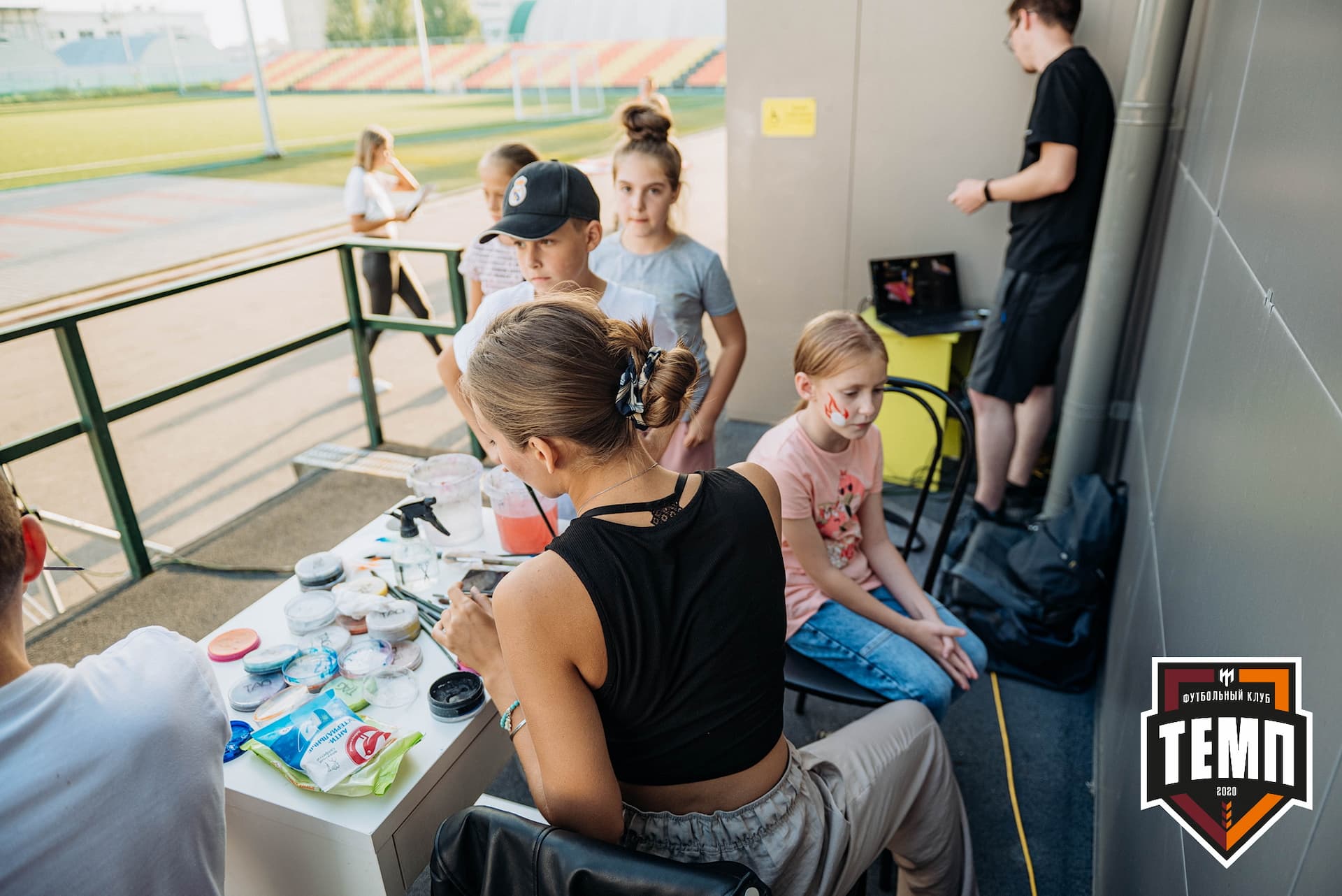 «Темп» 7:2 «Алтай». III дивизион. 26.08.2022 — кадр 10