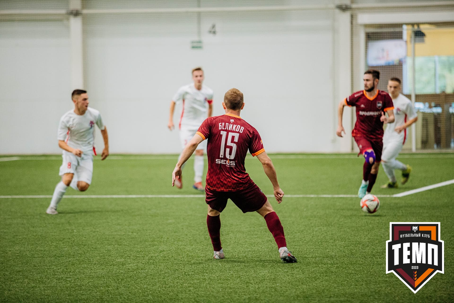 «Темп» 7:2 «Алтай». III дивизион. 26.08.2022 — кадр 104