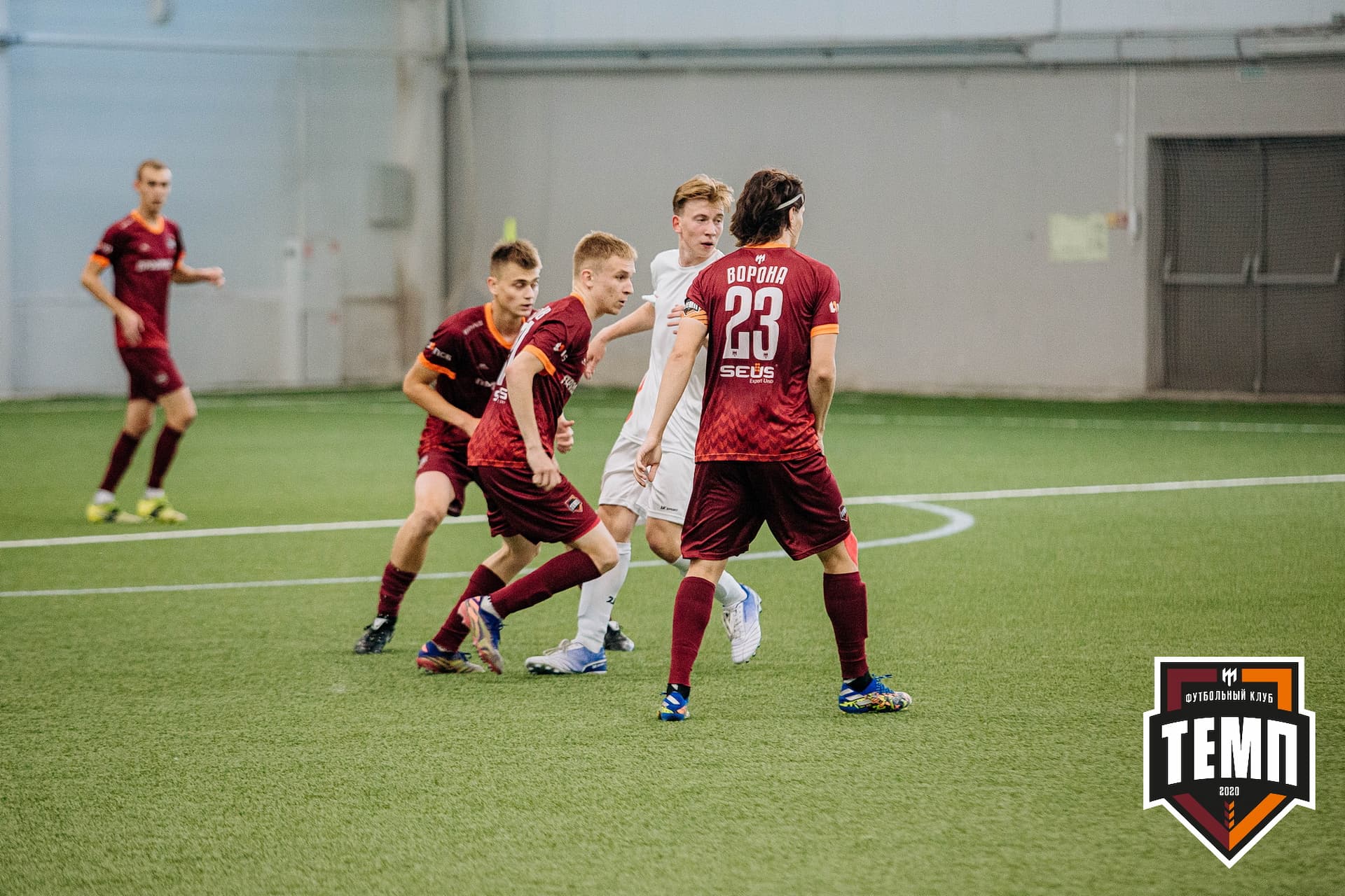 «Темп» 7:2 «Алтай». III дивизион. 26.08.2022 — кадр 111