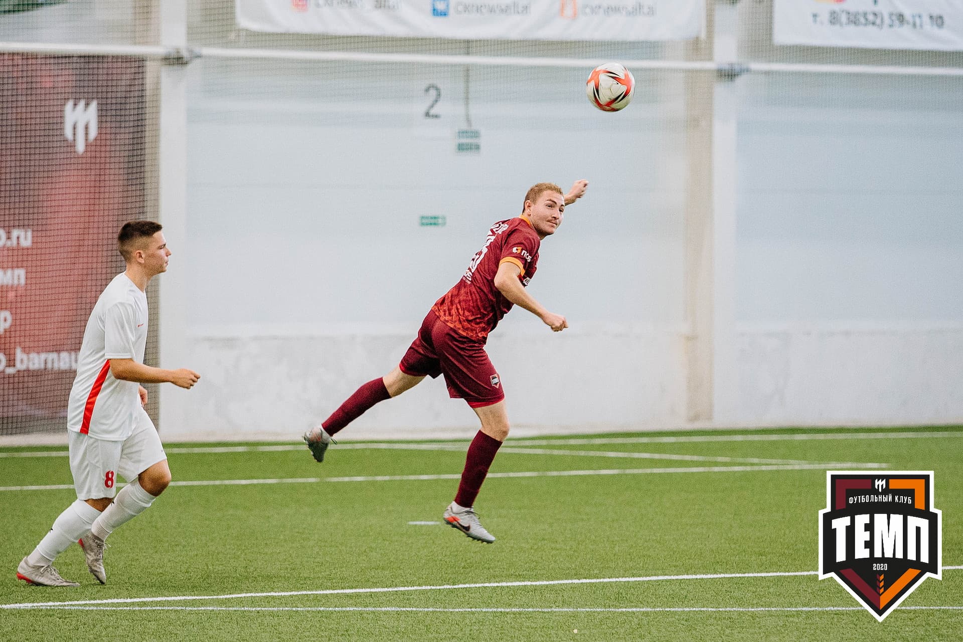 «Темп» 7:2 «Алтай». III дивизион. 26.08.2022 — кадр 112