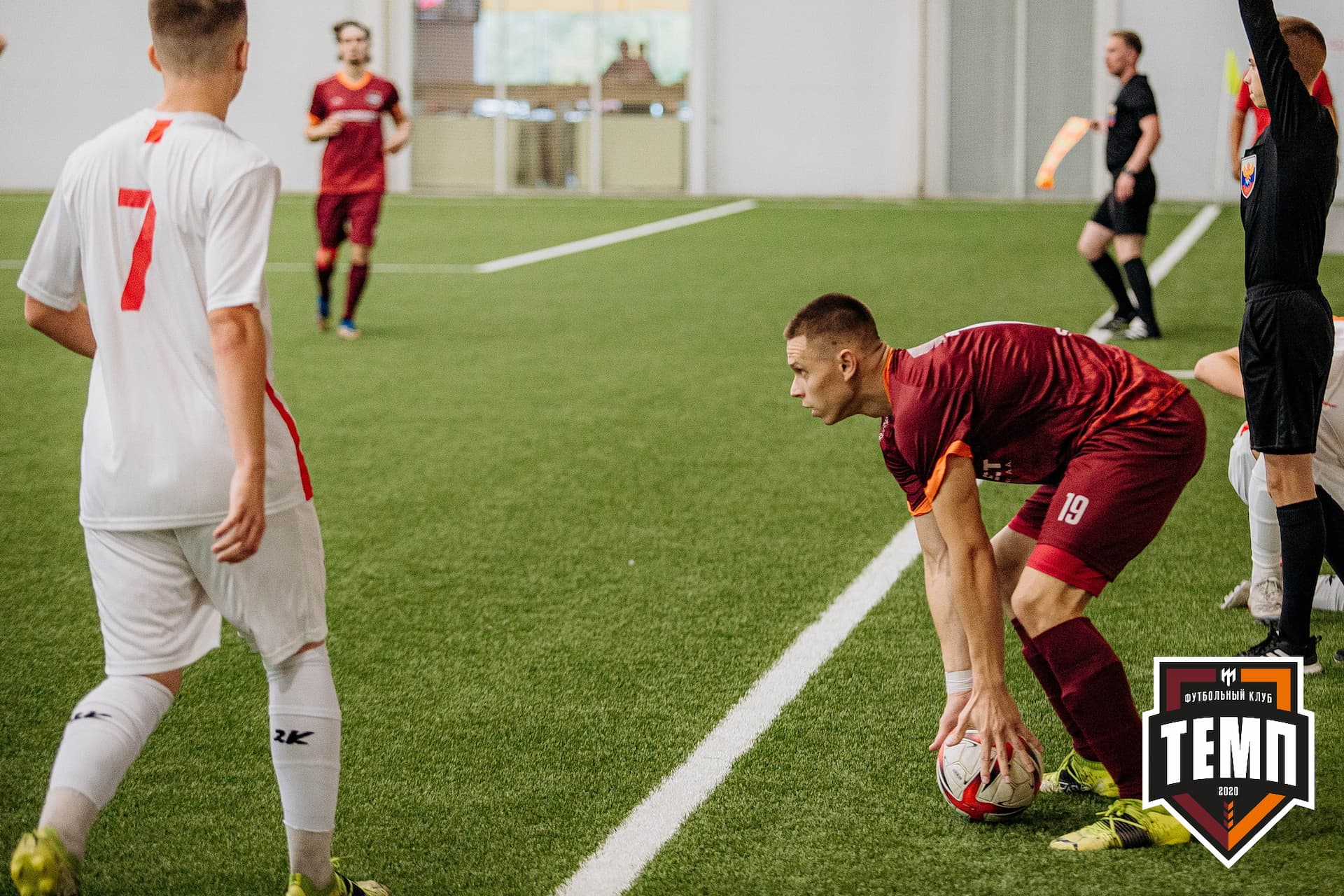 «Темп» 7:2 «Алтай». III дивизион. 26.08.2022 — кадр 119