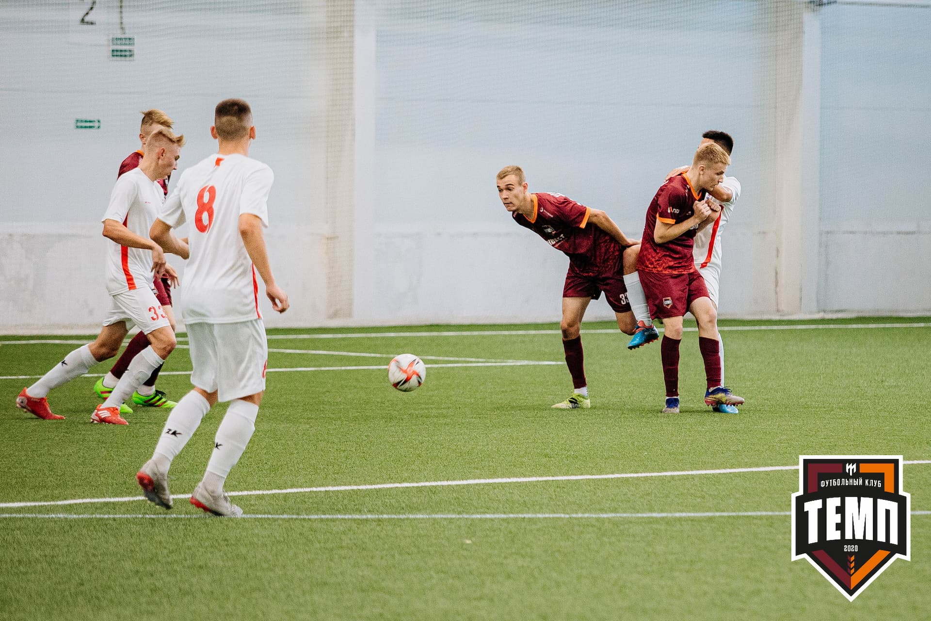 «Темп» 7:2 «Алтай». III дивизион. 26.08.2022 — кадр 122