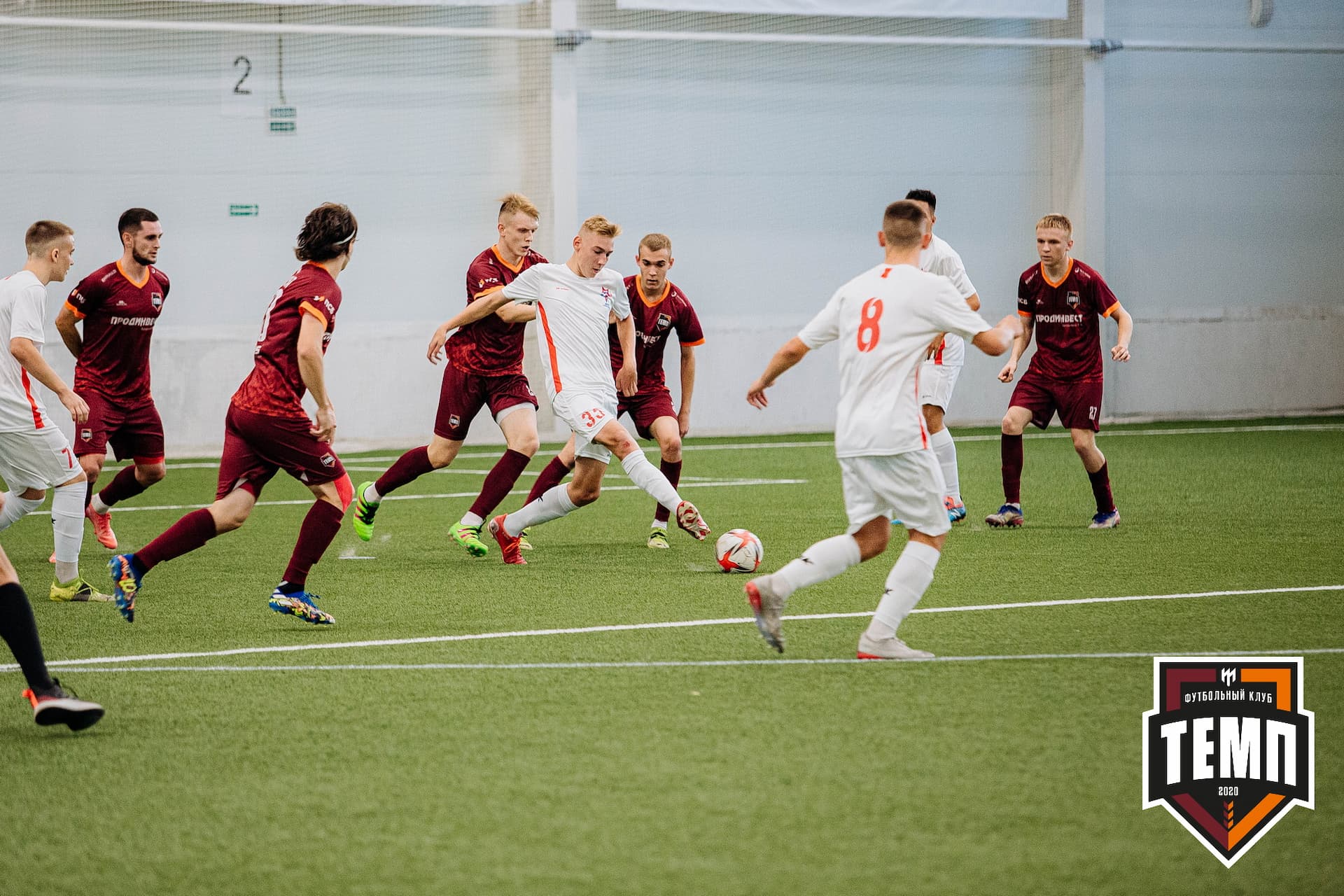 «Темп» 7:2 «Алтай». III дивизион. 26.08.2022 — кадр 123