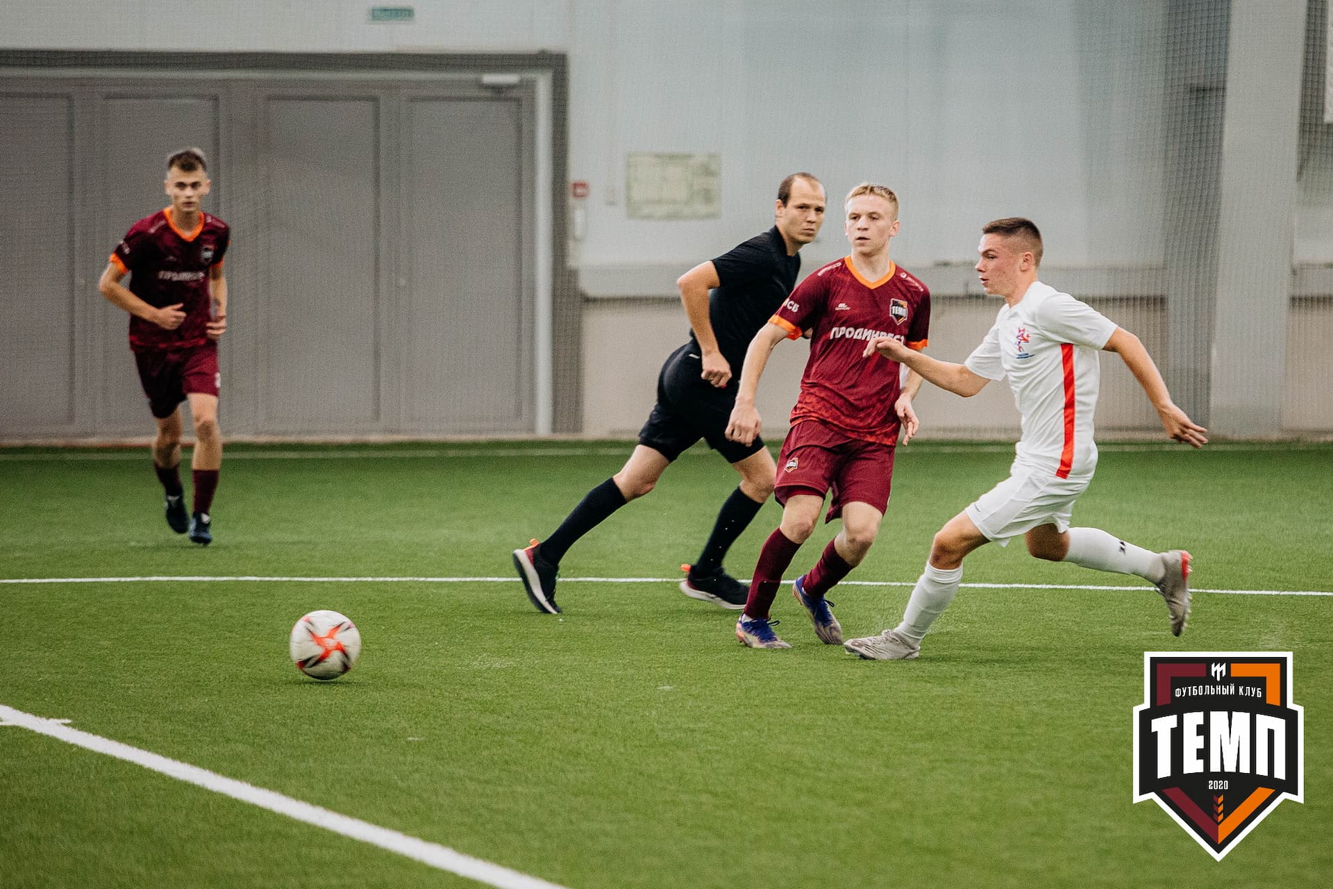 «Темп» 7:2 «Алтай». III дивизион. 26.08.2022 — кадр 131
