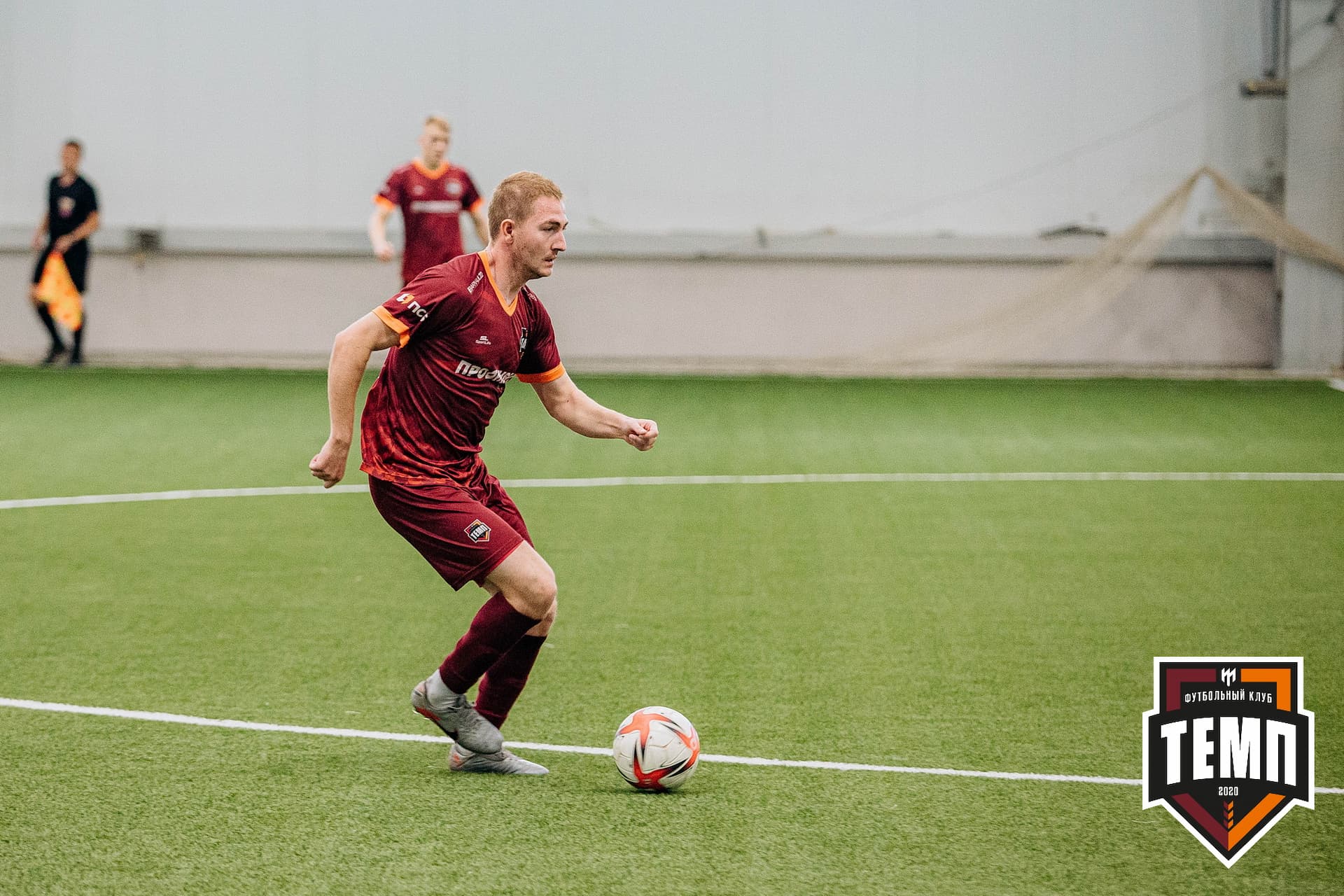 «Темп» 7:2 «Алтай». III дивизион. 26.08.2022 — кадр 132