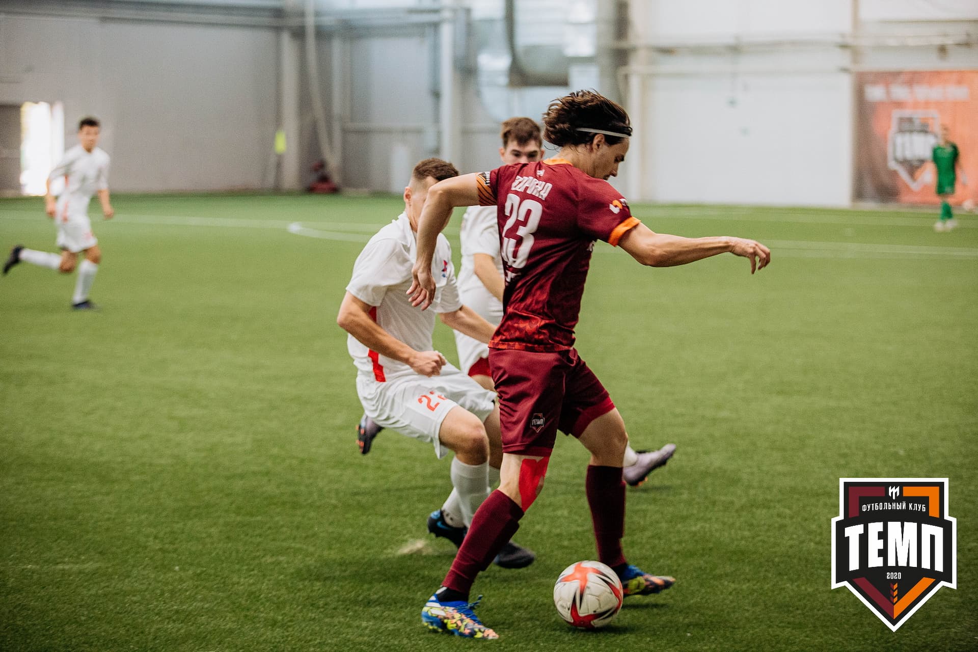 «Темп» 7:2 «Алтай». III дивизион. 26.08.2022 — кадр 144