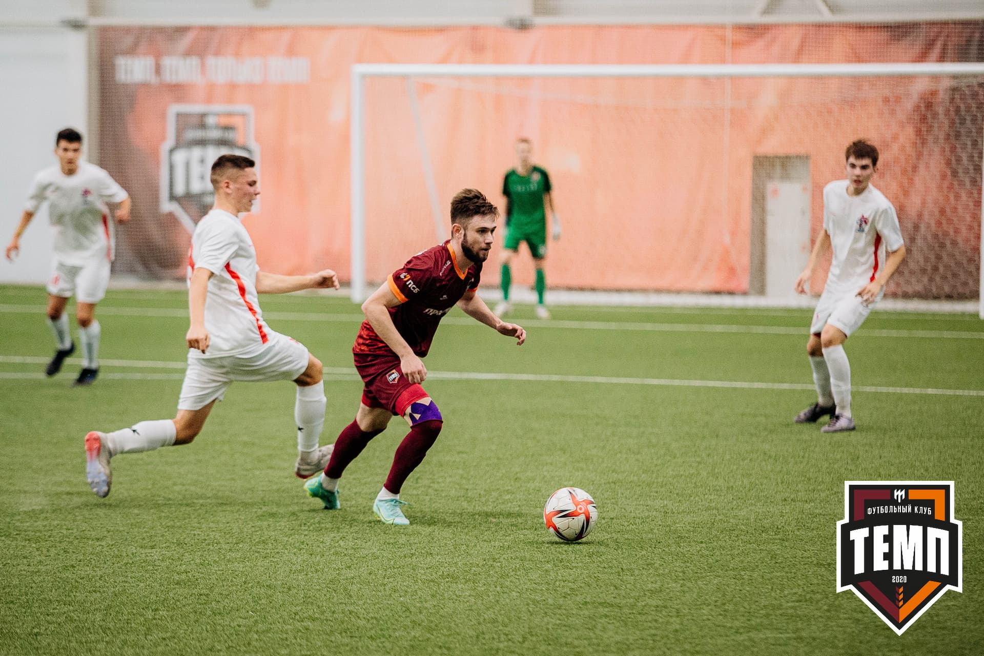 «Темп» 7:2 «Алтай». III дивизион. 26.08.2022 — кадр 147