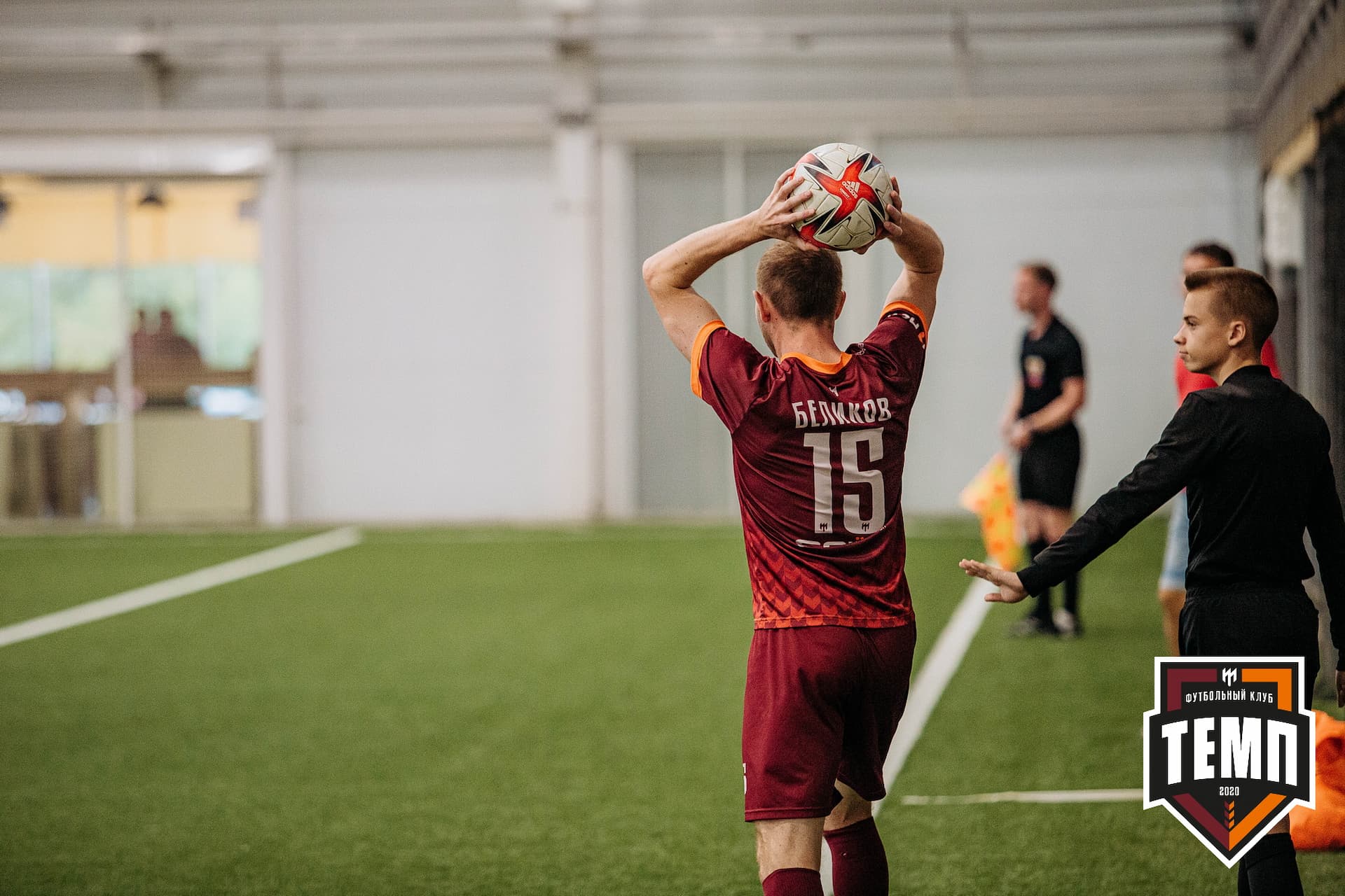 «Темп» 7:2 «Алтай». III дивизион. 26.08.2022 — кадр 156