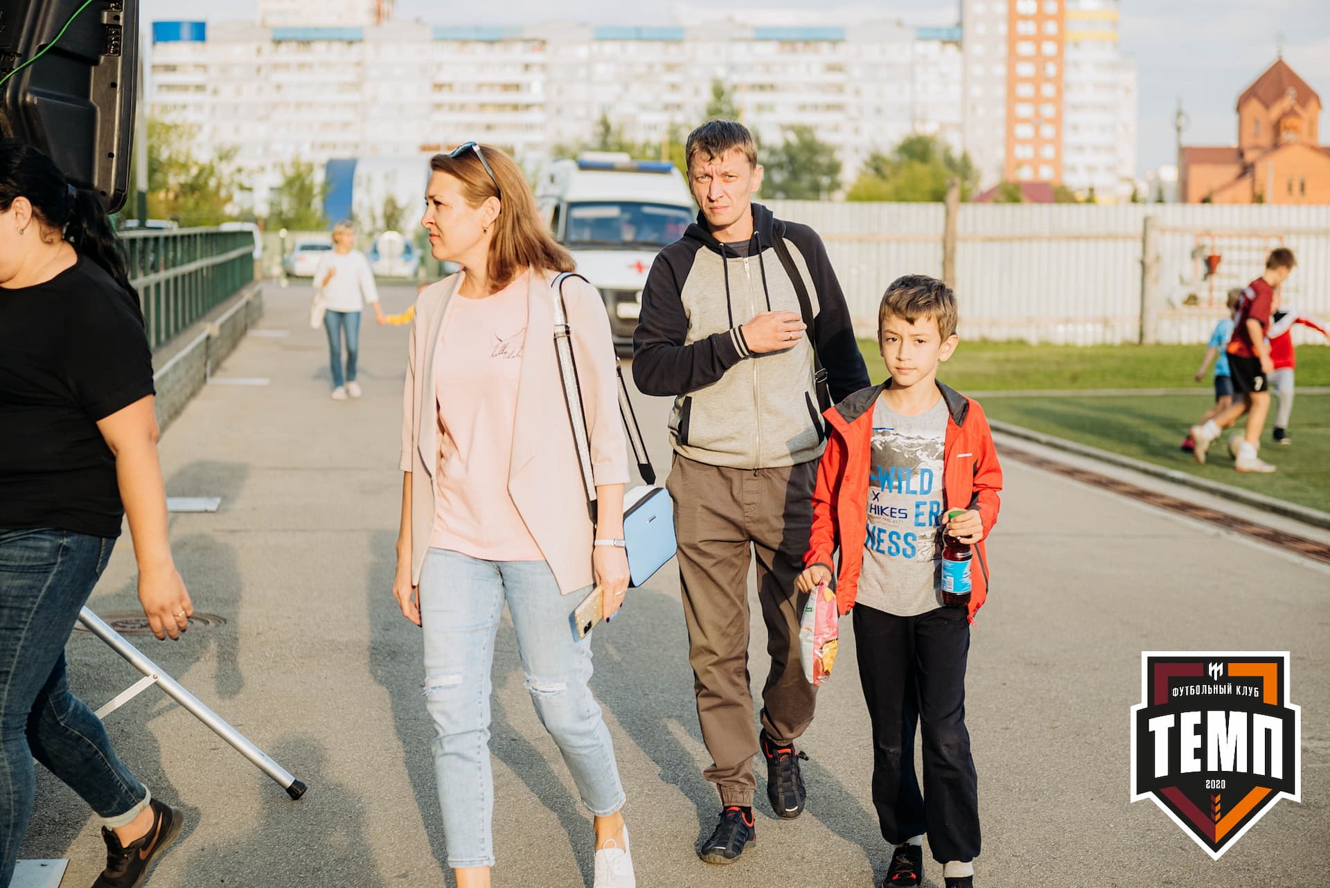 «Темп» 7:2 «Алтай». III дивизион. 26.08.2022 — кадр 16