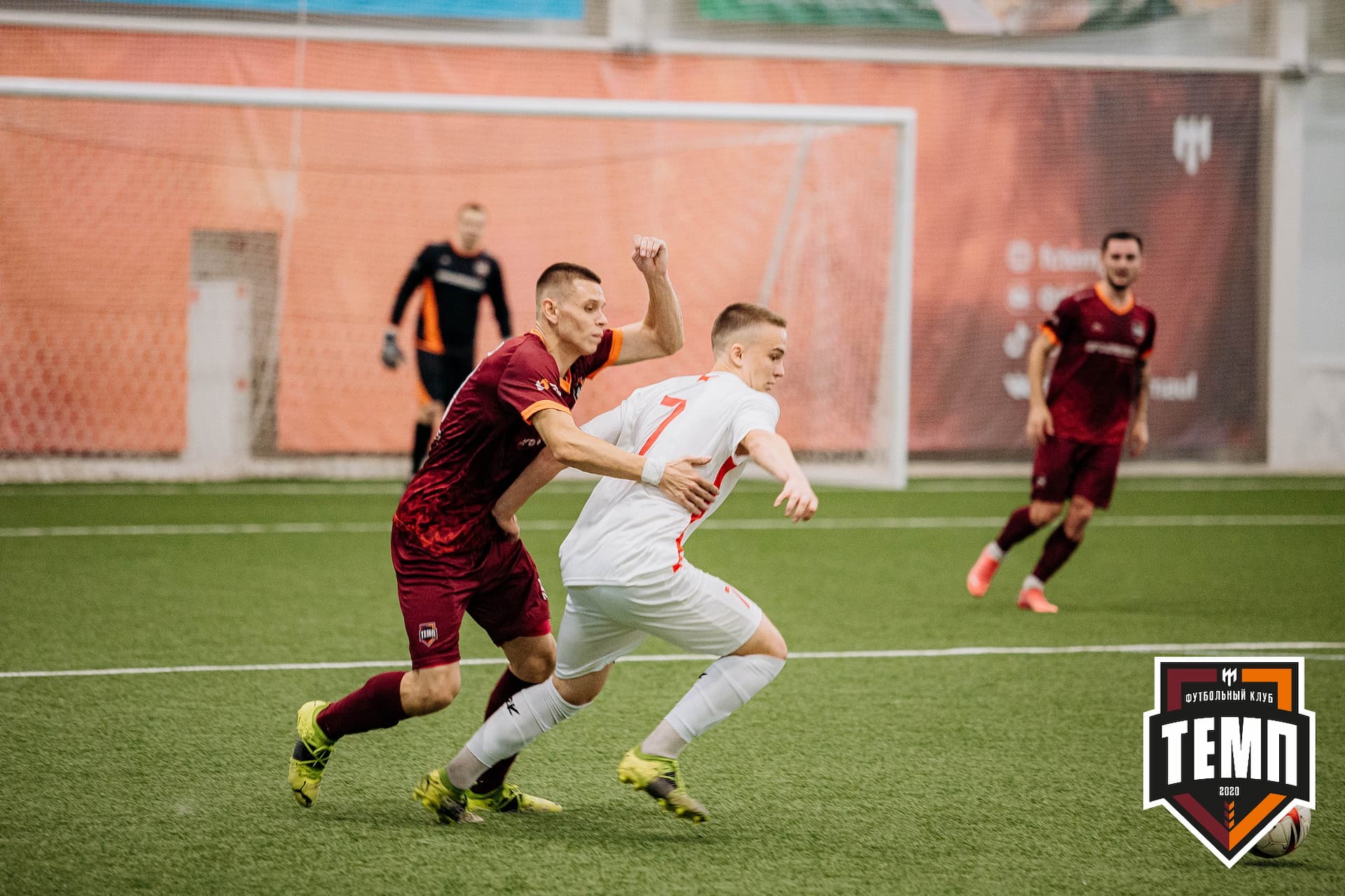 «Темп» 7:2 «Алтай». III дивизион. 26.08.2022 — кадр 160