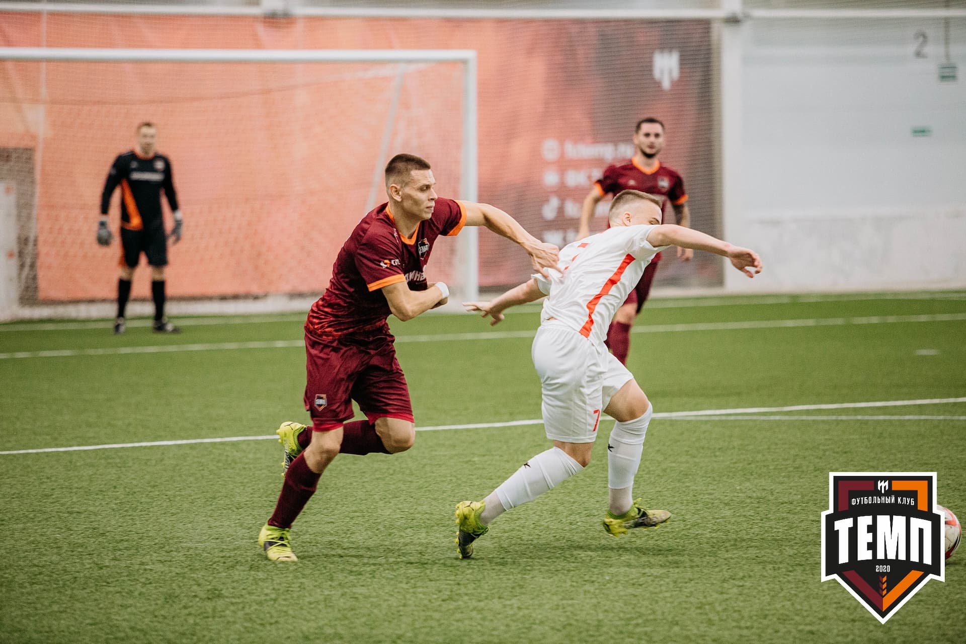 «Темп» 7:2 «Алтай». III дивизион. 26.08.2022 — кадр 161