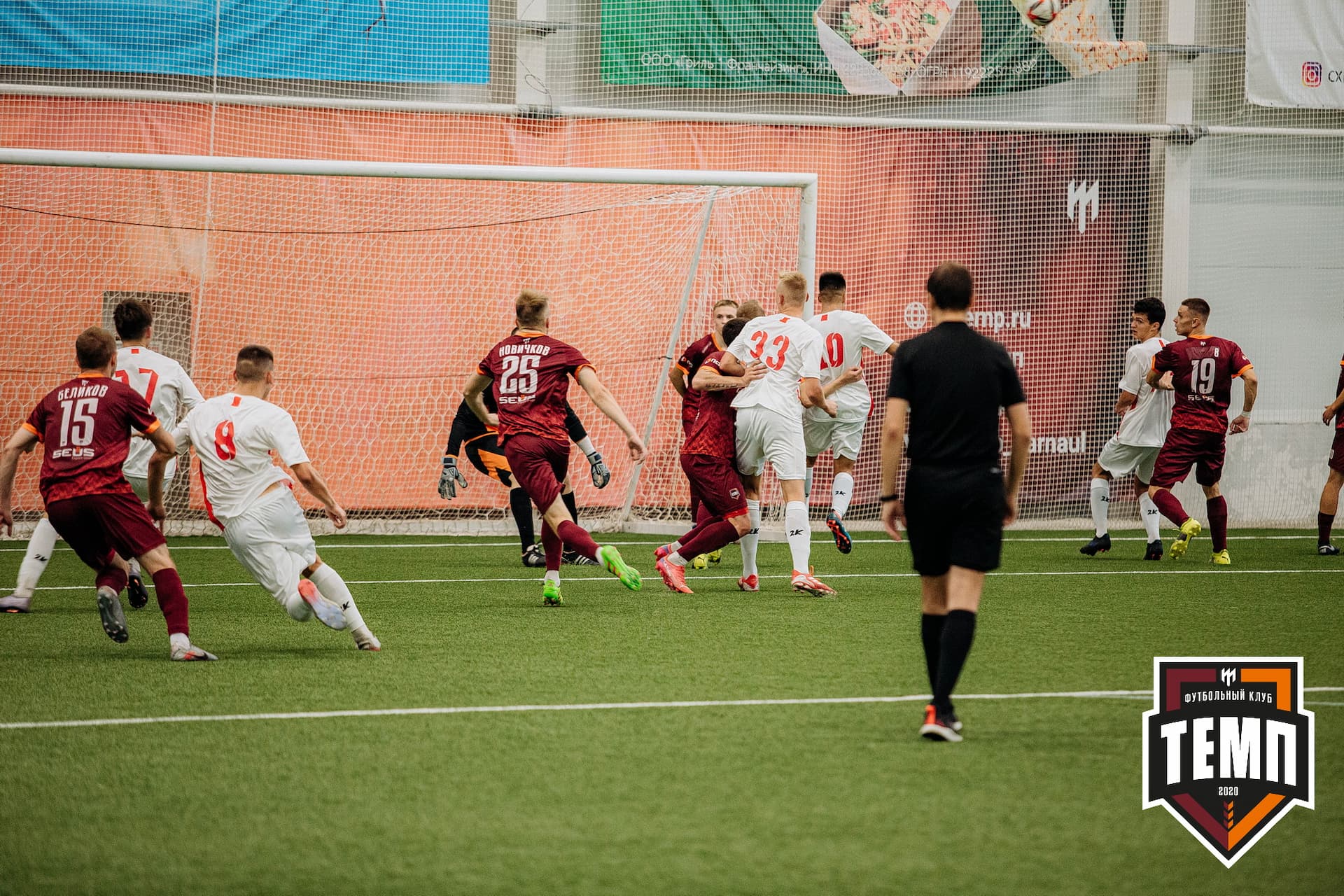 «Темп» 7:2 «Алтай». III дивизион. 26.08.2022 — кадр 169