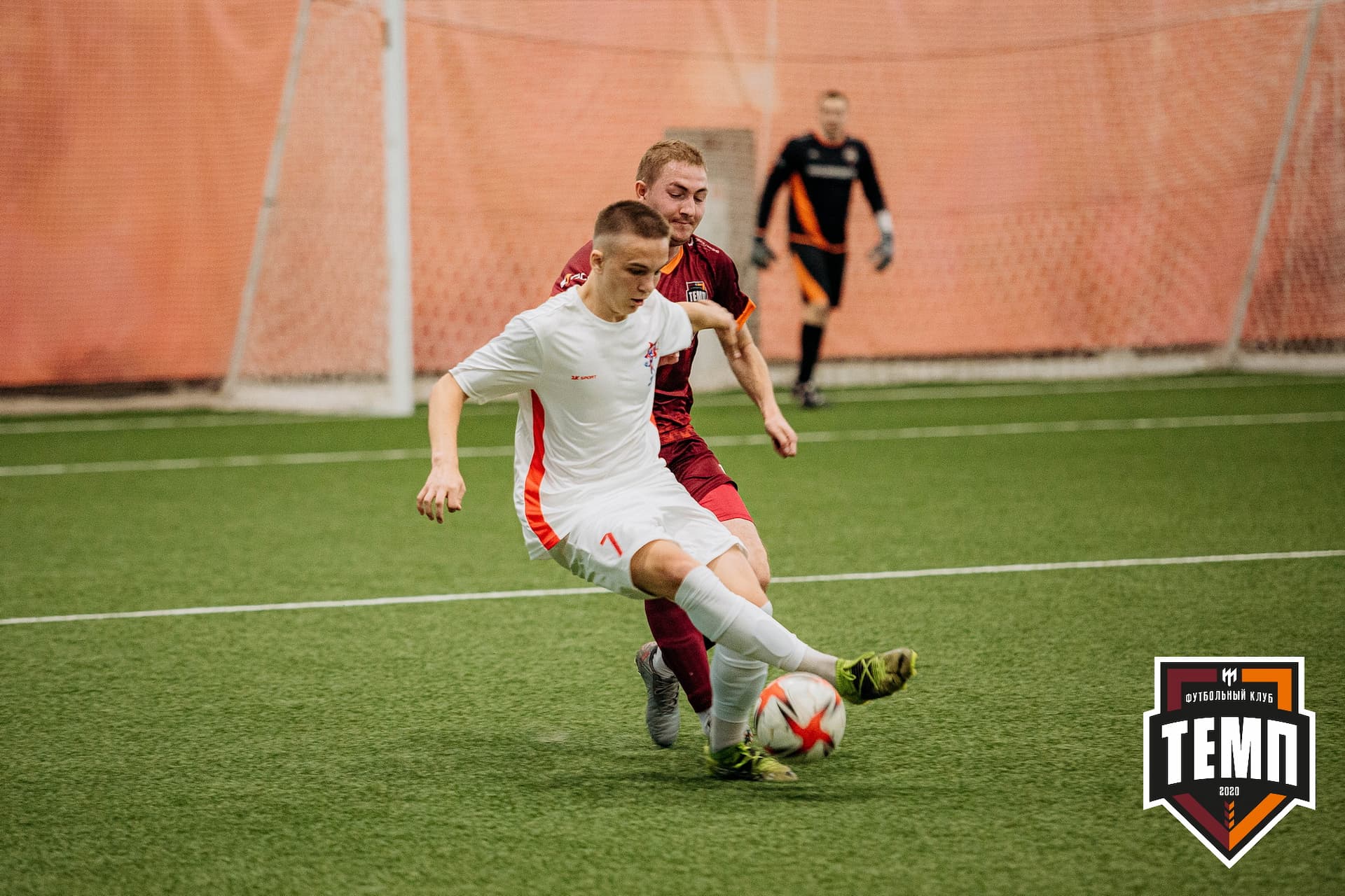 «Темп» 7:2 «Алтай». III дивизион. 26.08.2022 — кадр 171