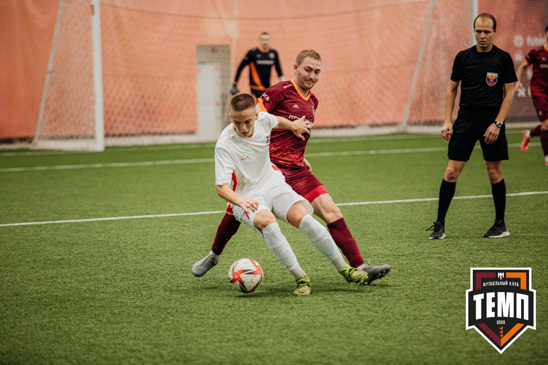 «Темп» 7:2 «Алтай». III дивизион. 26.08.2022 — кадр 172