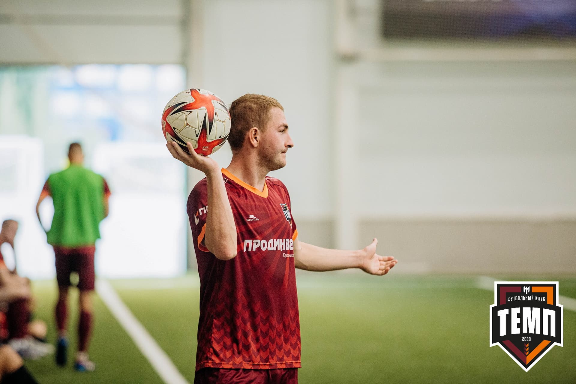 «Темп» 7:2 «Алтай». III дивизион. 26.08.2022 — кадр 173