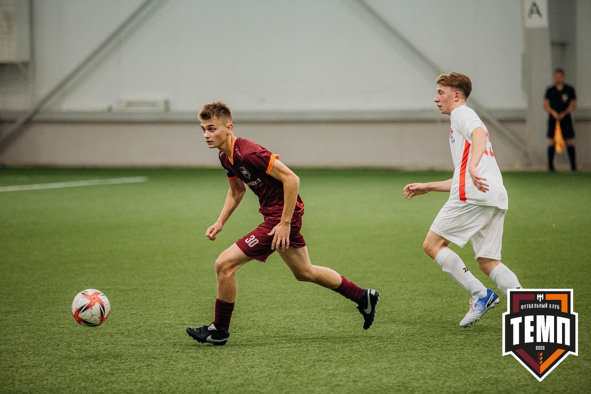 «Темп» 7:2 «Алтай». III дивизион. 26.08.2022 — кадр 175